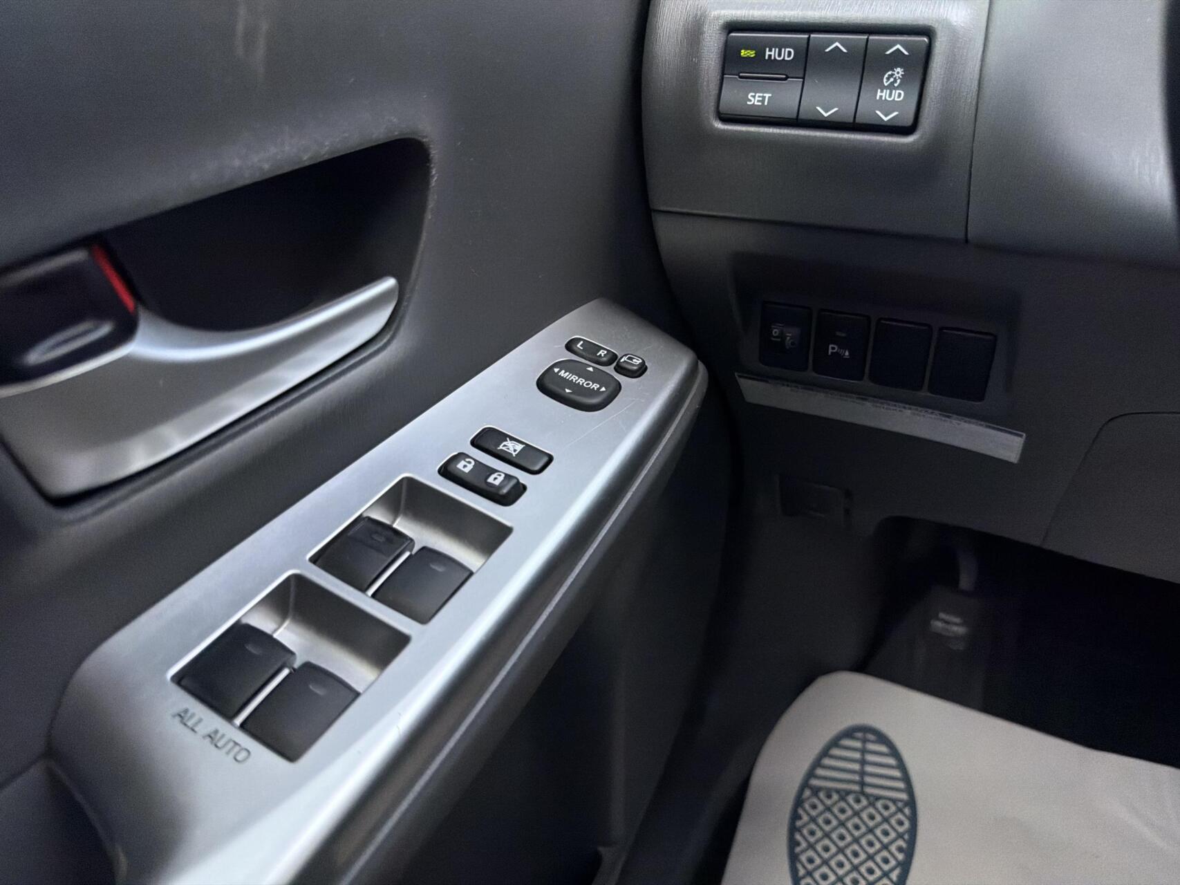 Foto van Toyota Toyota Prius Plus