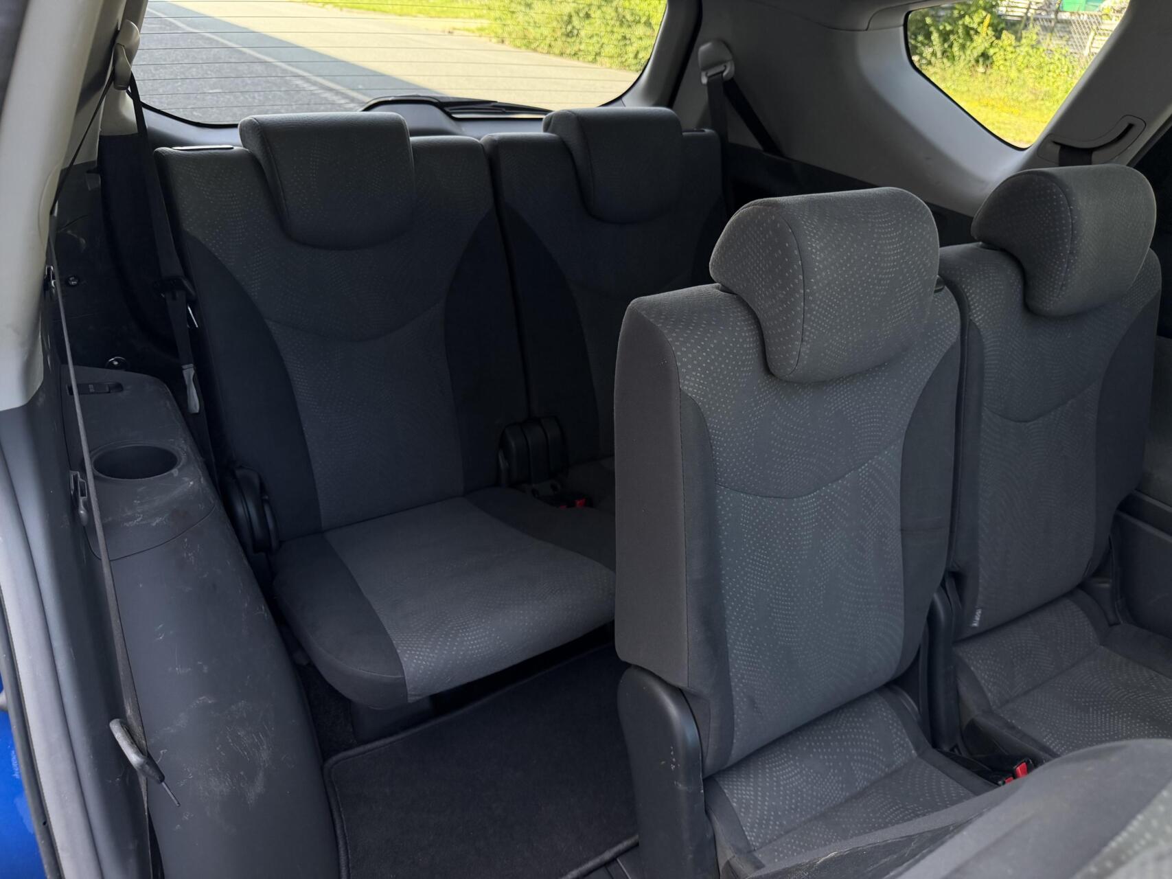 Foto van Toyota Toyota Prius Plus