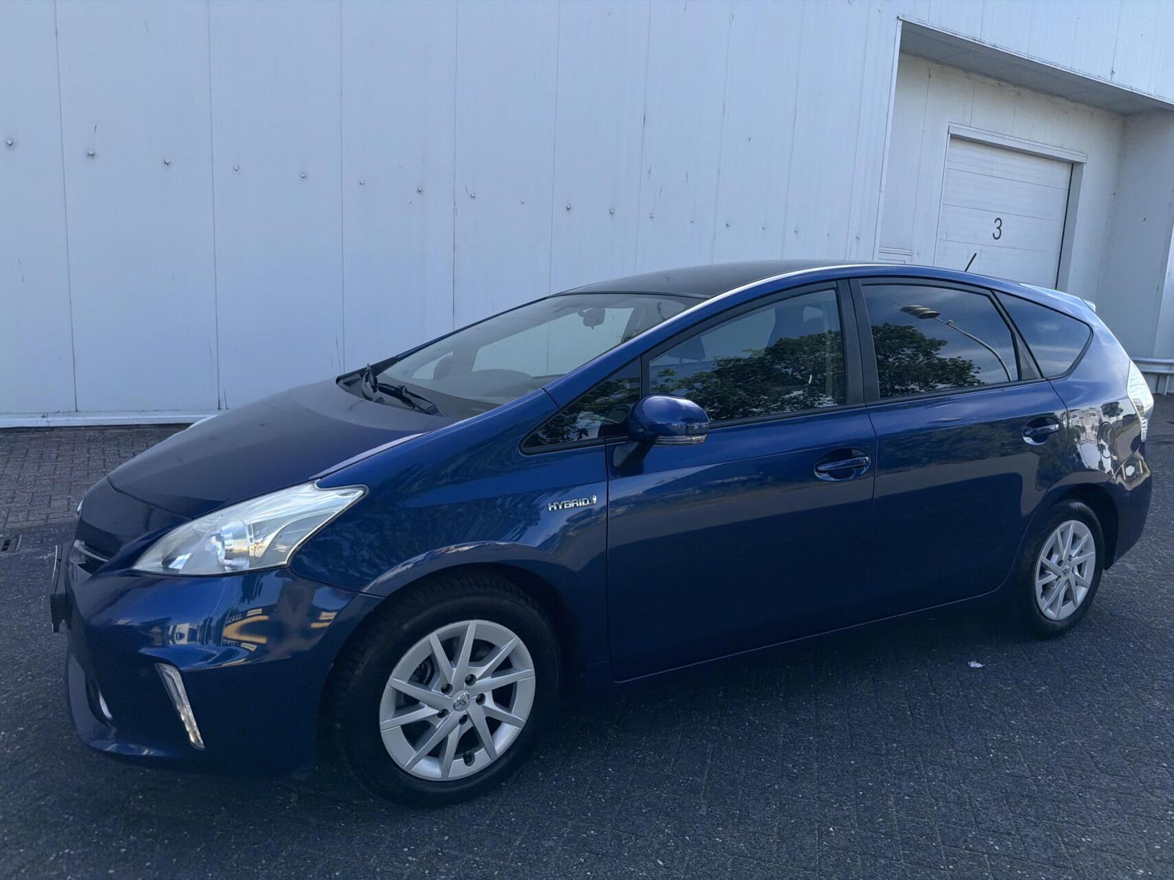 Foto van Toyota Toyota Prius Plus