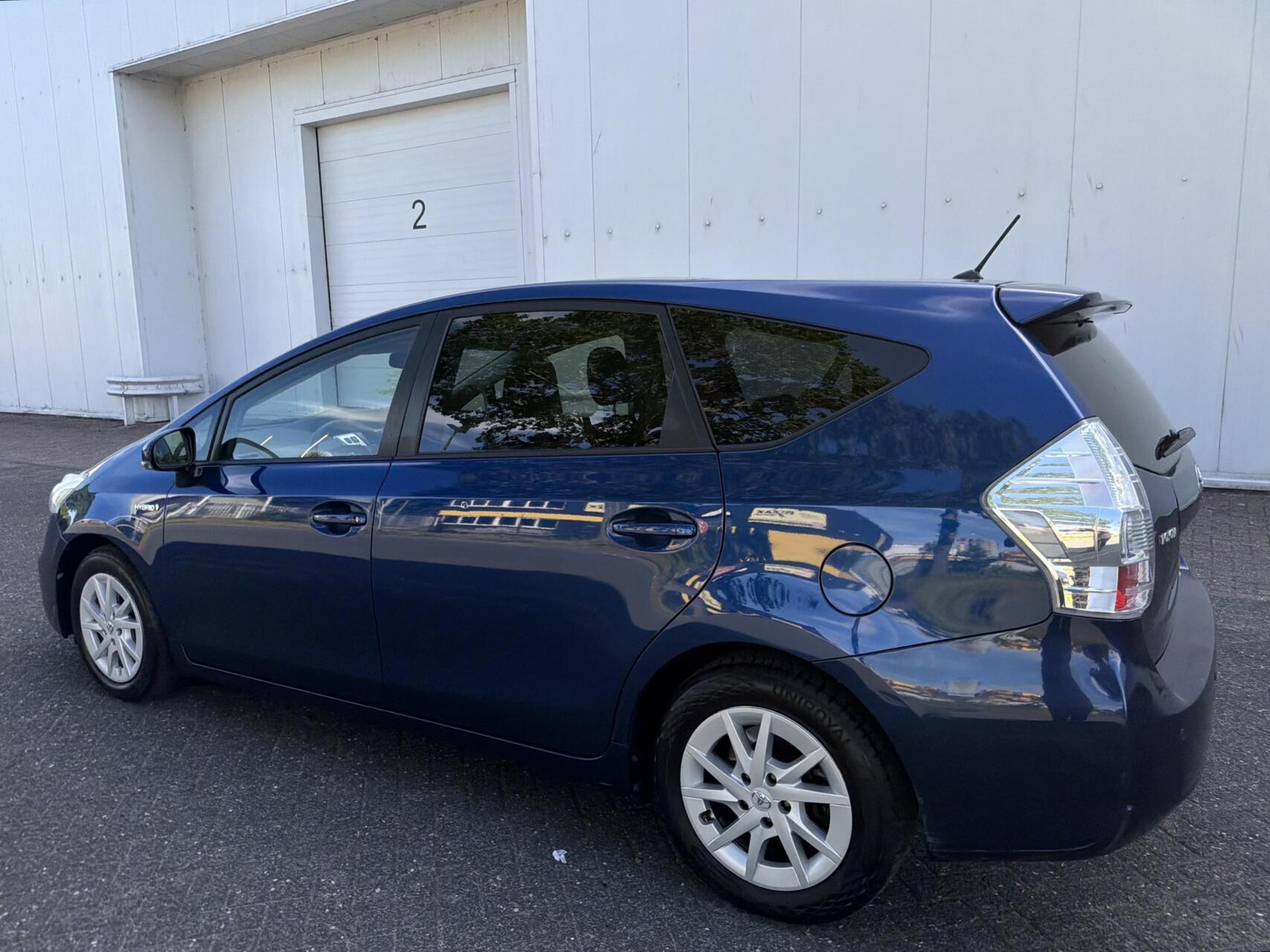 Foto van Toyota Toyota Prius Plus
