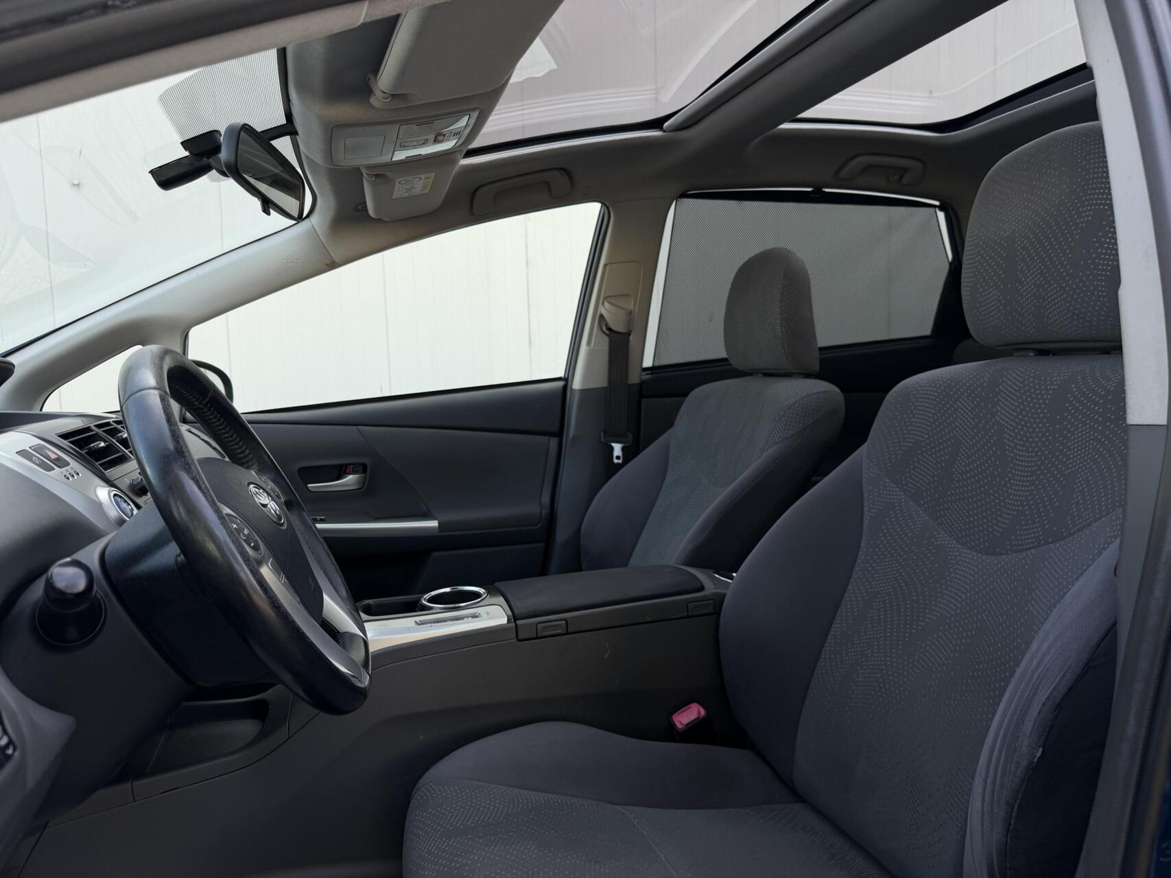 Foto van Toyota Toyota Prius Plus