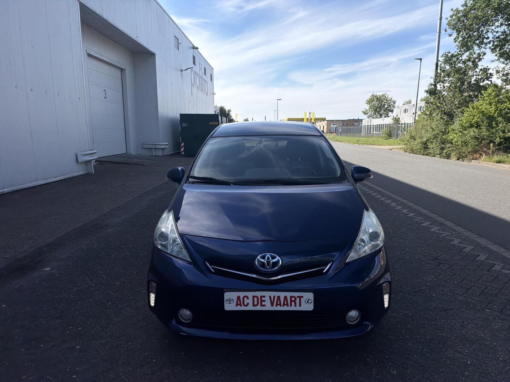 Toyota Toyota Prius Plus 1.8 Aspiration - NAVI/PANODAK/CAMERA/NAP 2013 - voorkant