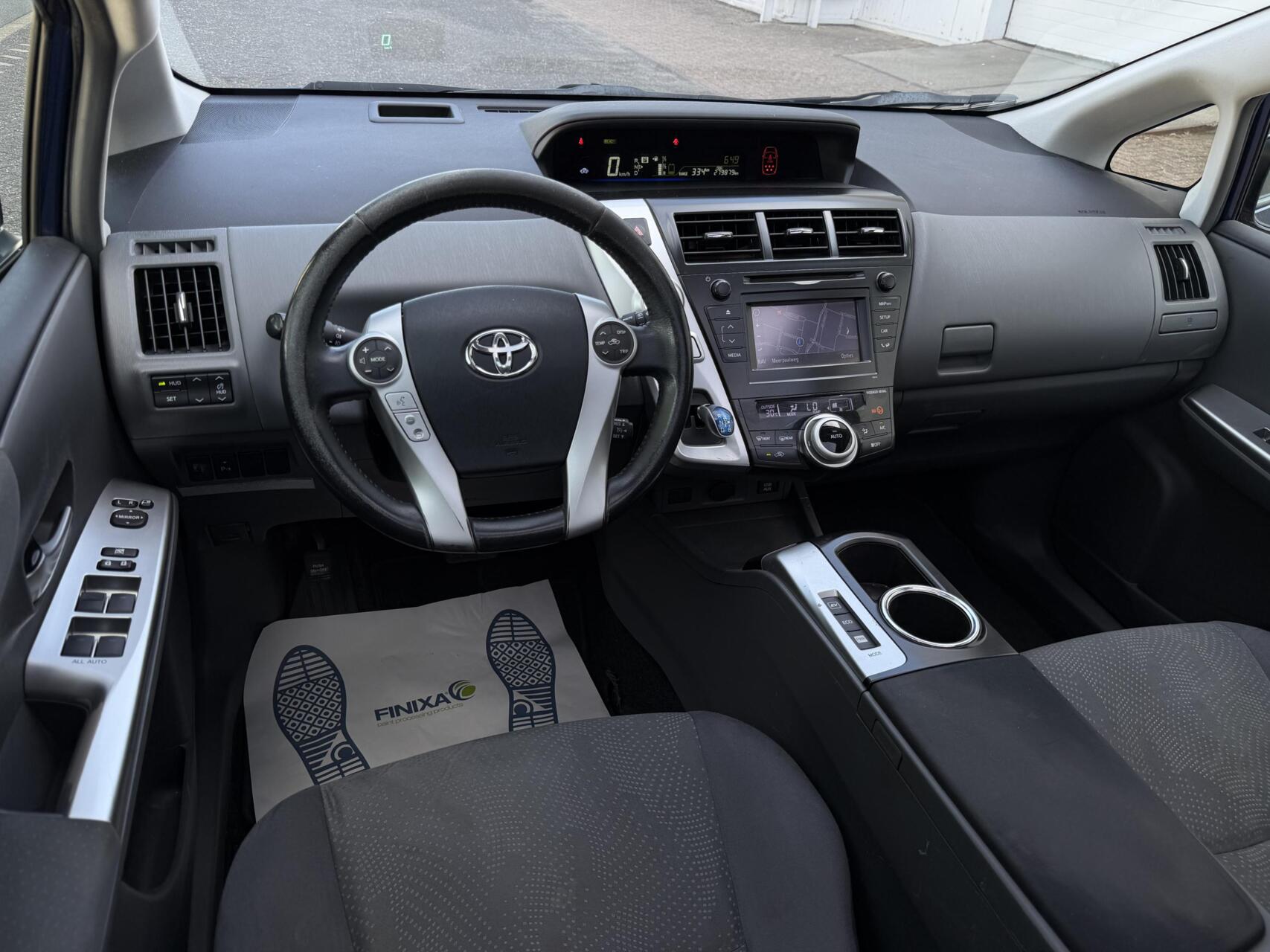 Foto van Toyota Toyota Prius Plus
