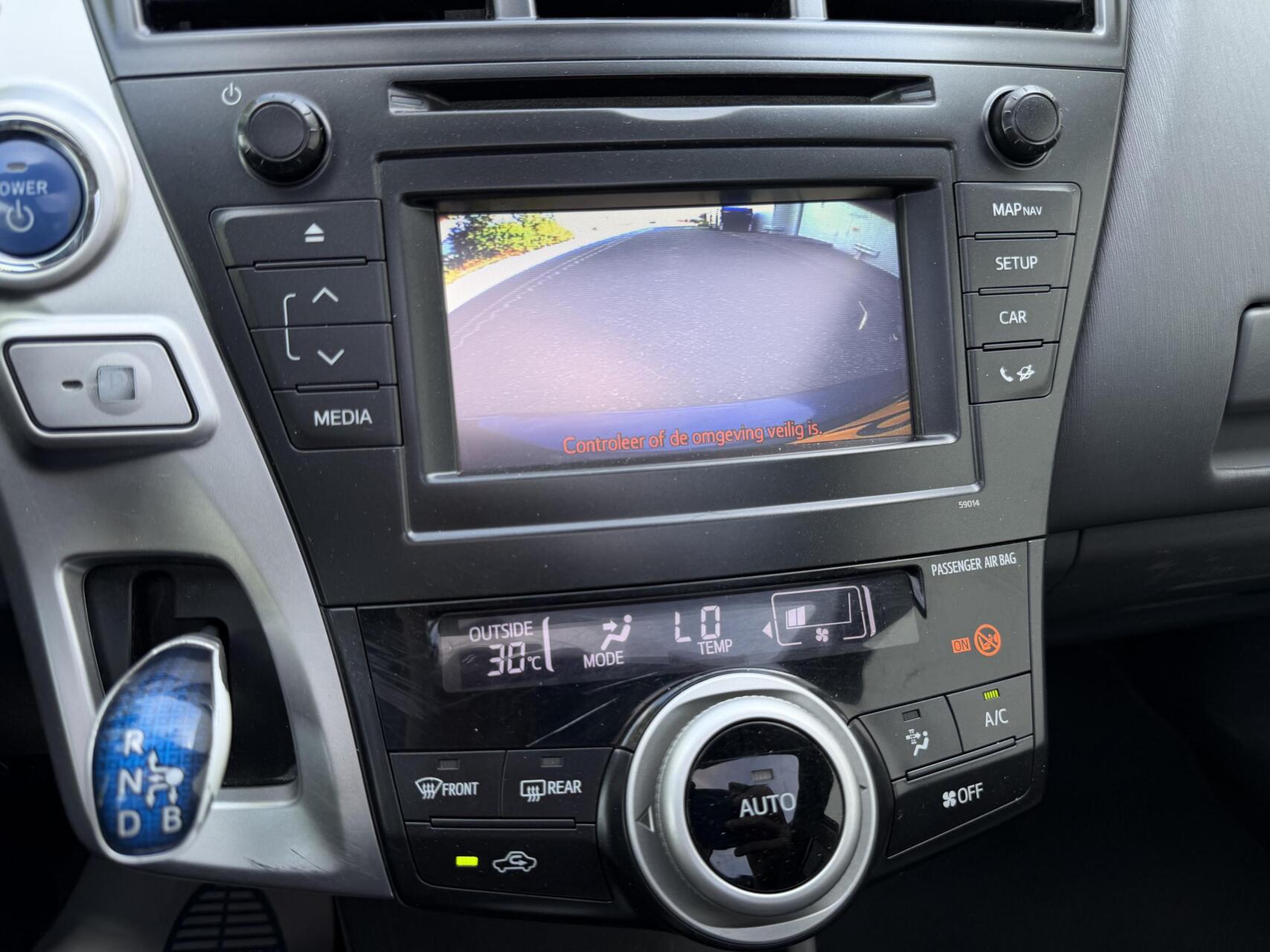 Foto van Toyota Toyota Prius Plus
