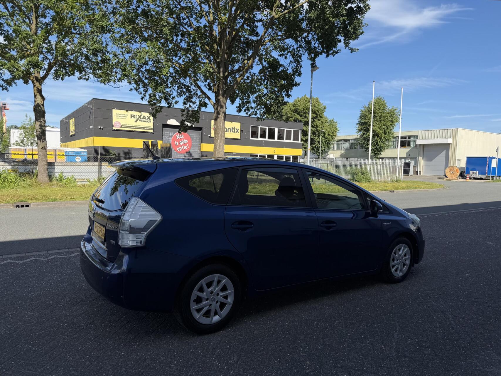 Foto van Toyota Toyota Prius Plus