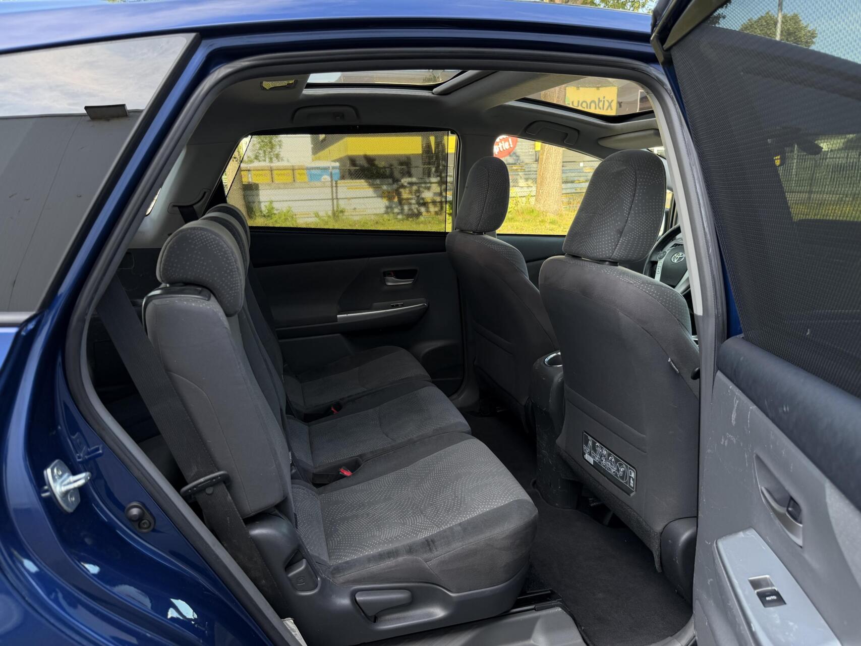 Foto van Toyota Toyota Prius Plus