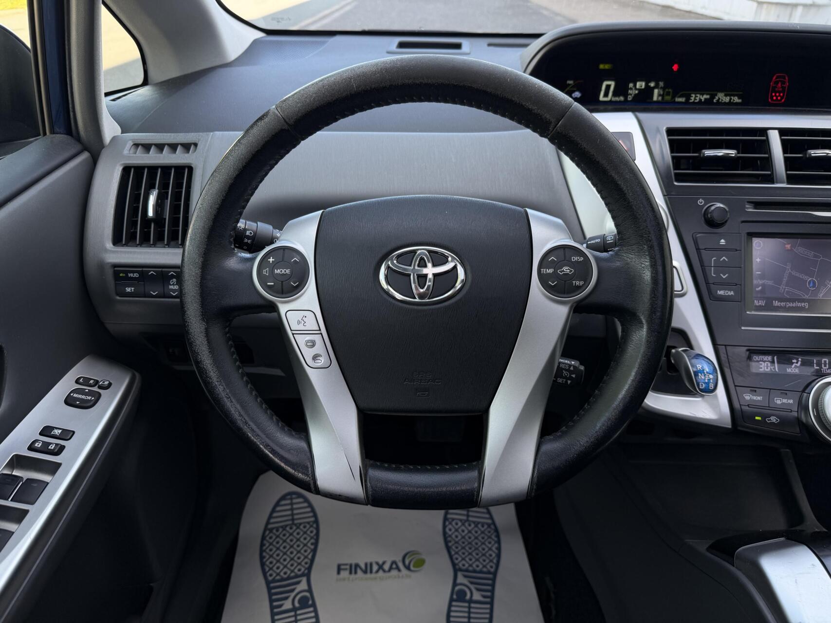 Foto van Toyota Toyota Prius Plus