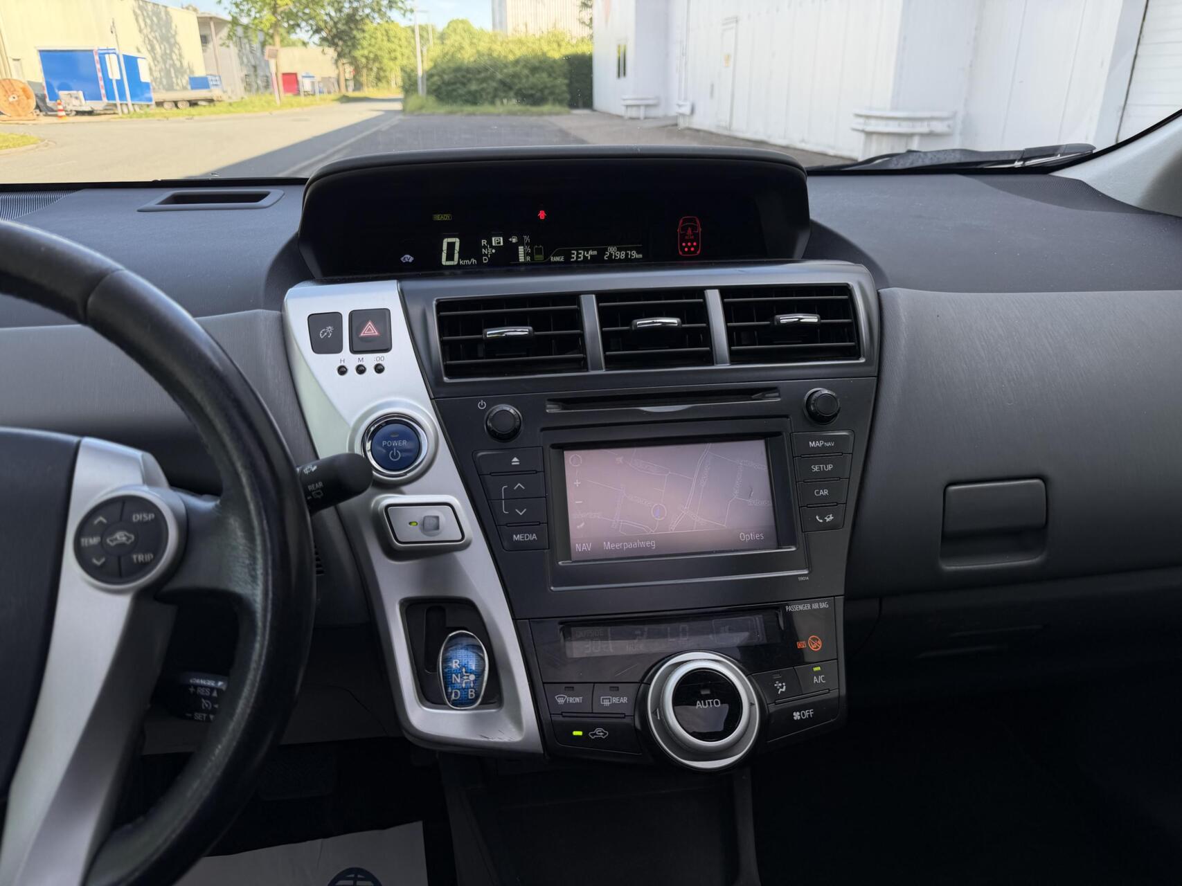 Foto van Toyota Toyota Prius Plus