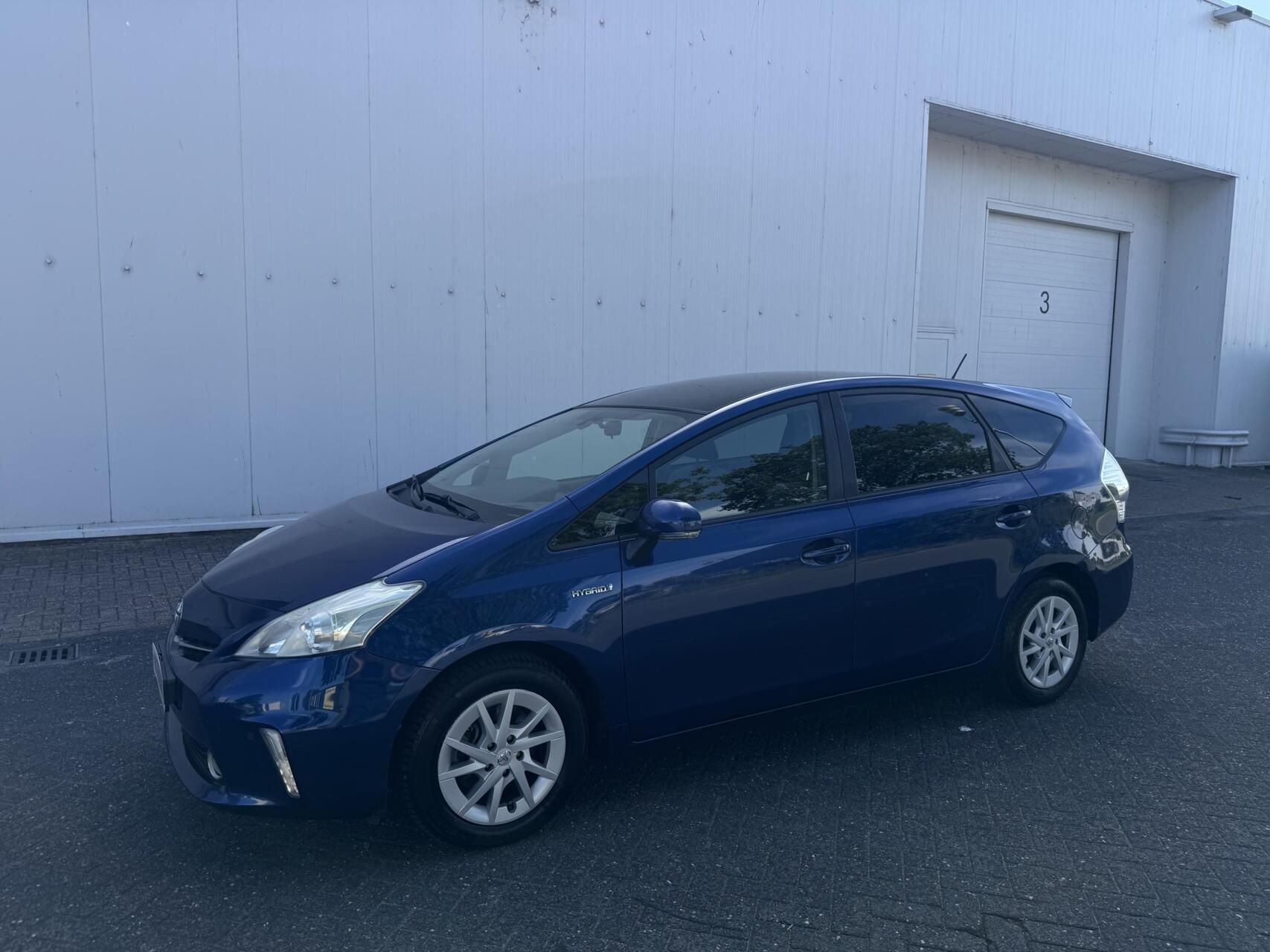 Foto van Toyota Toyota Prius Plus
