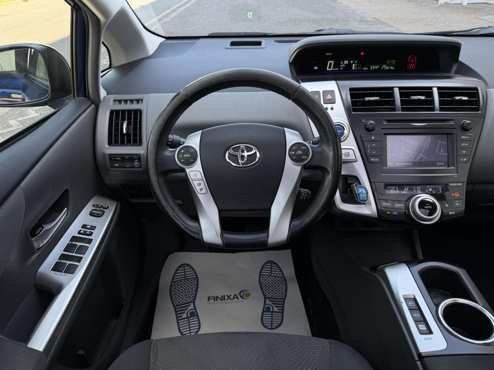 Foto van Toyota Toyota Prius Plus