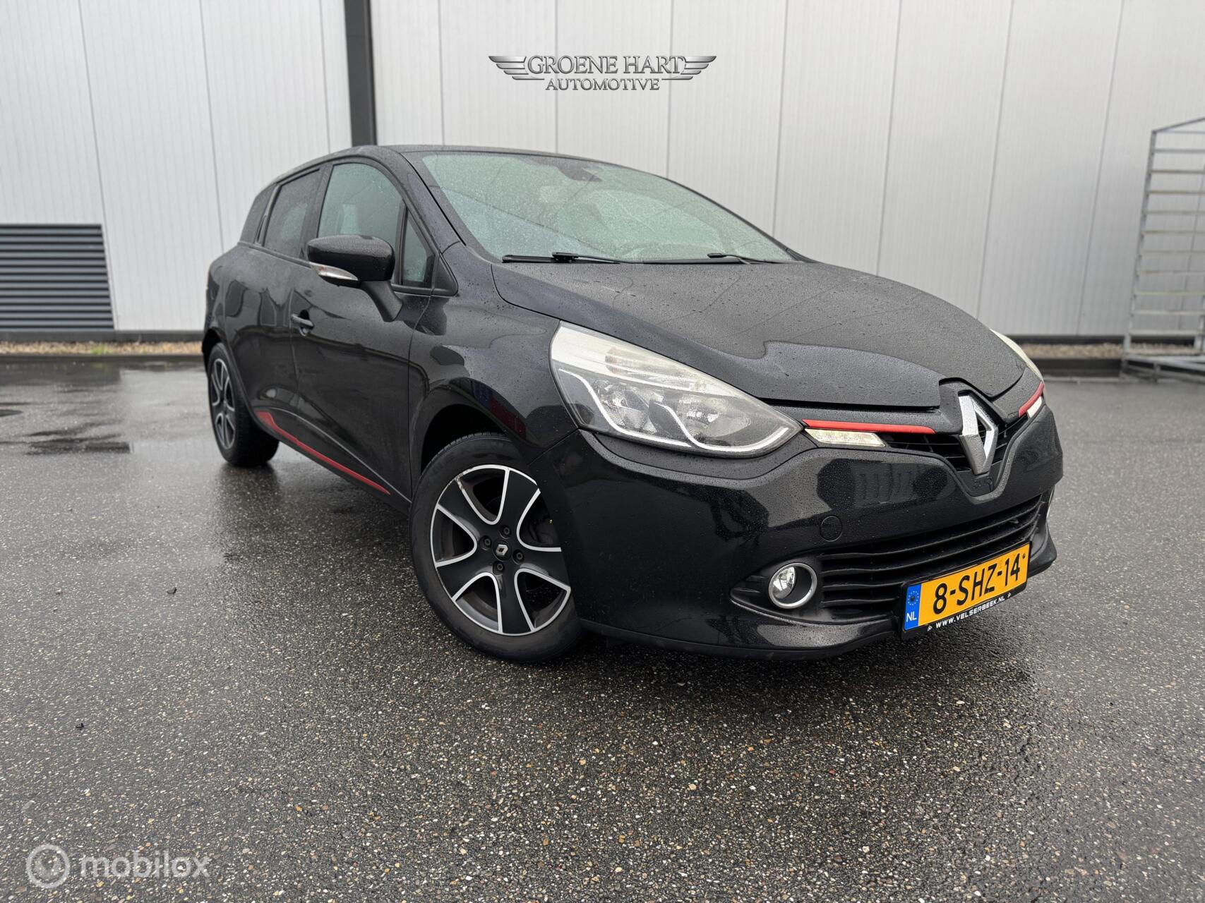 Foto van RENAULT CLIO