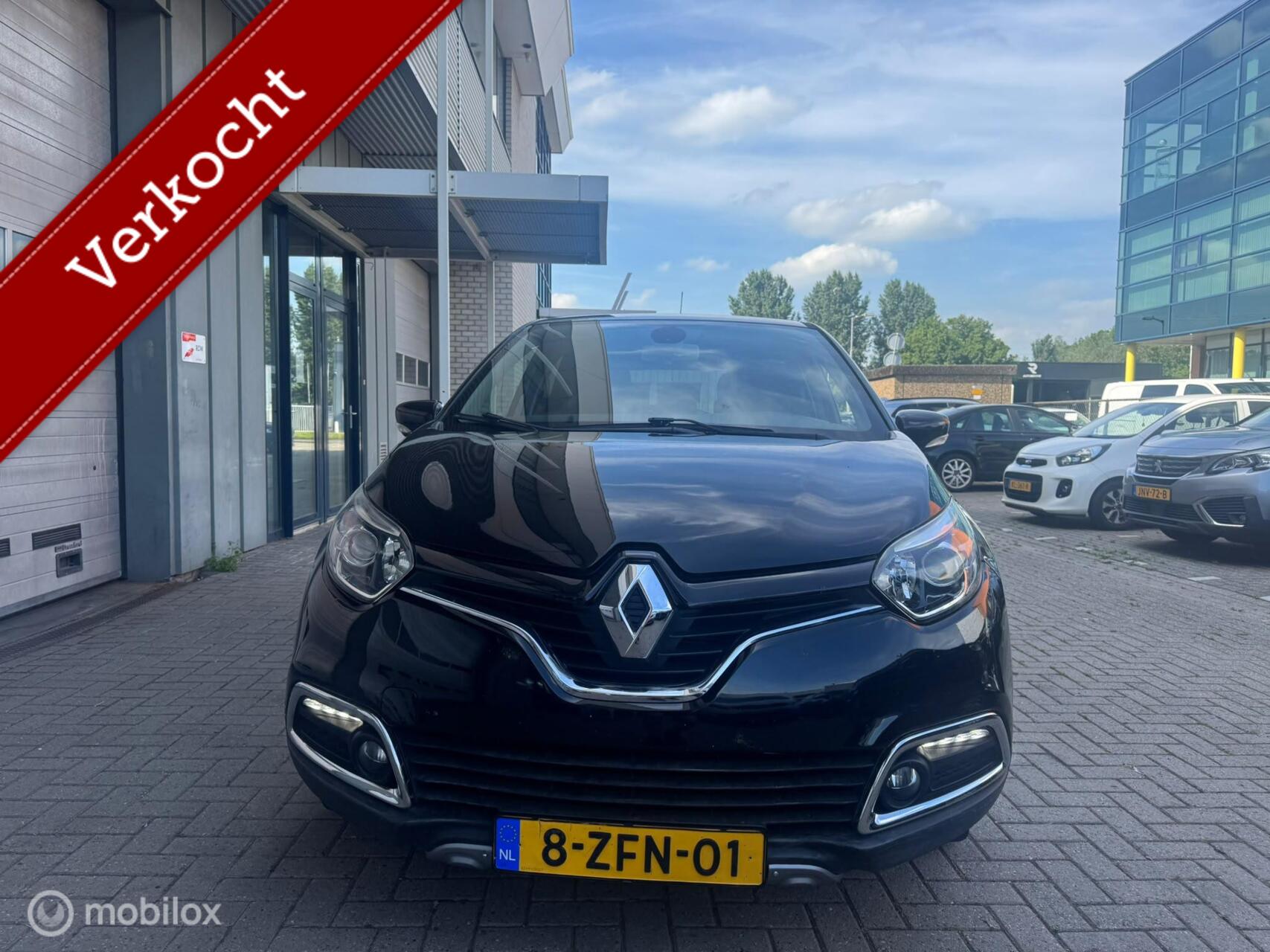 Foto van Renault Captur