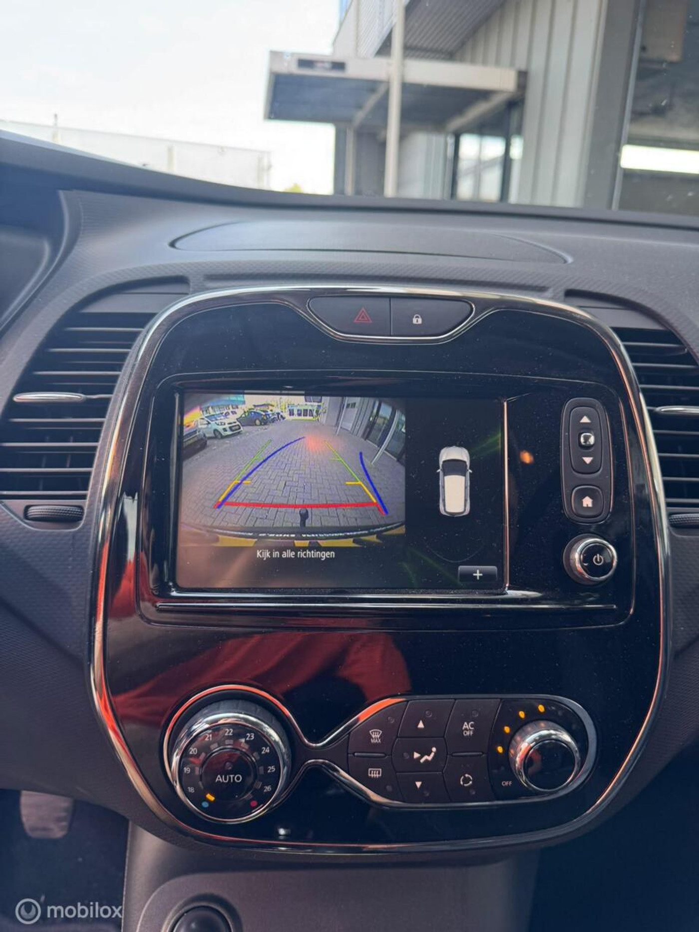 Foto van Renault Captur