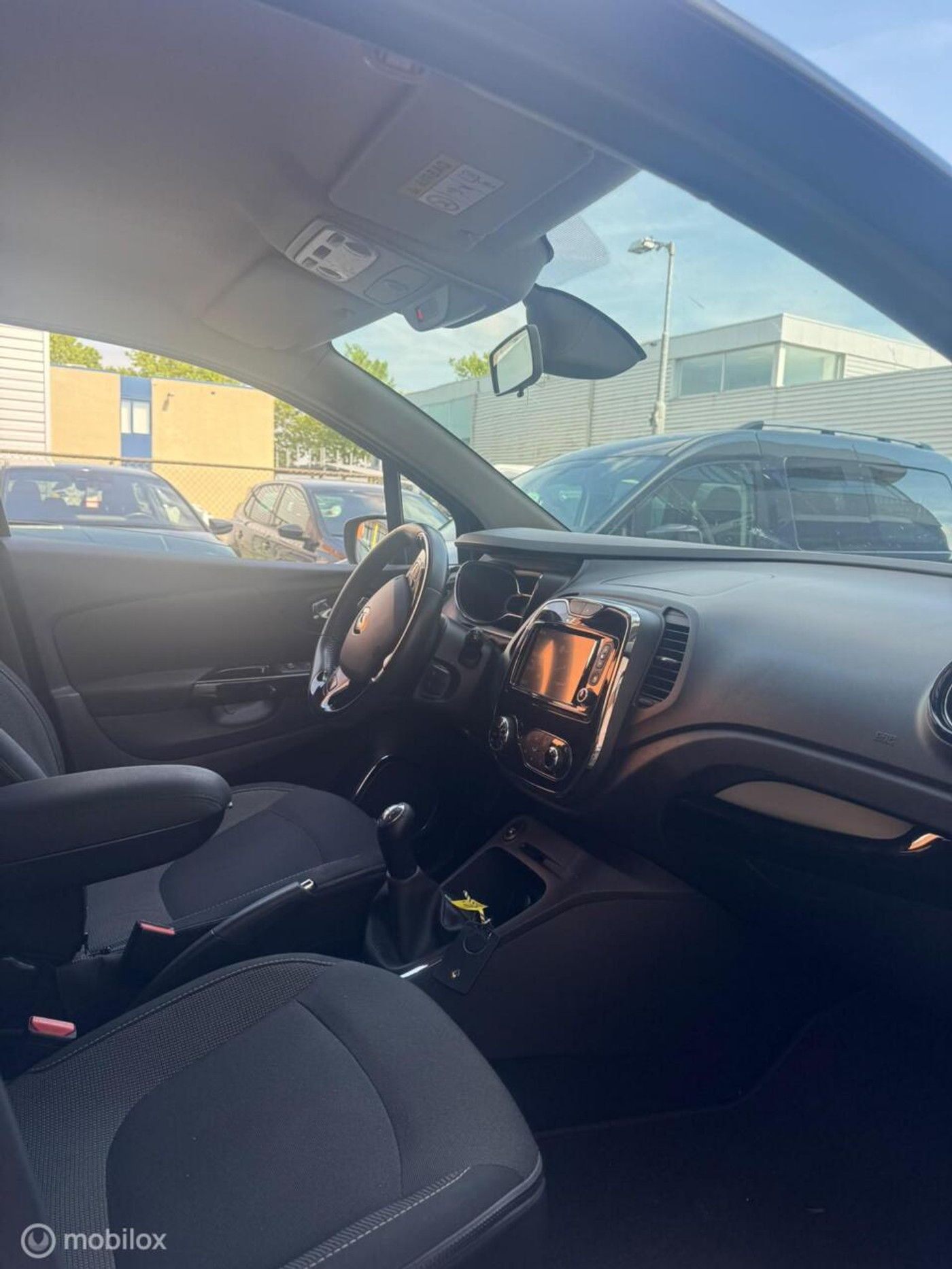 Foto van Renault Captur