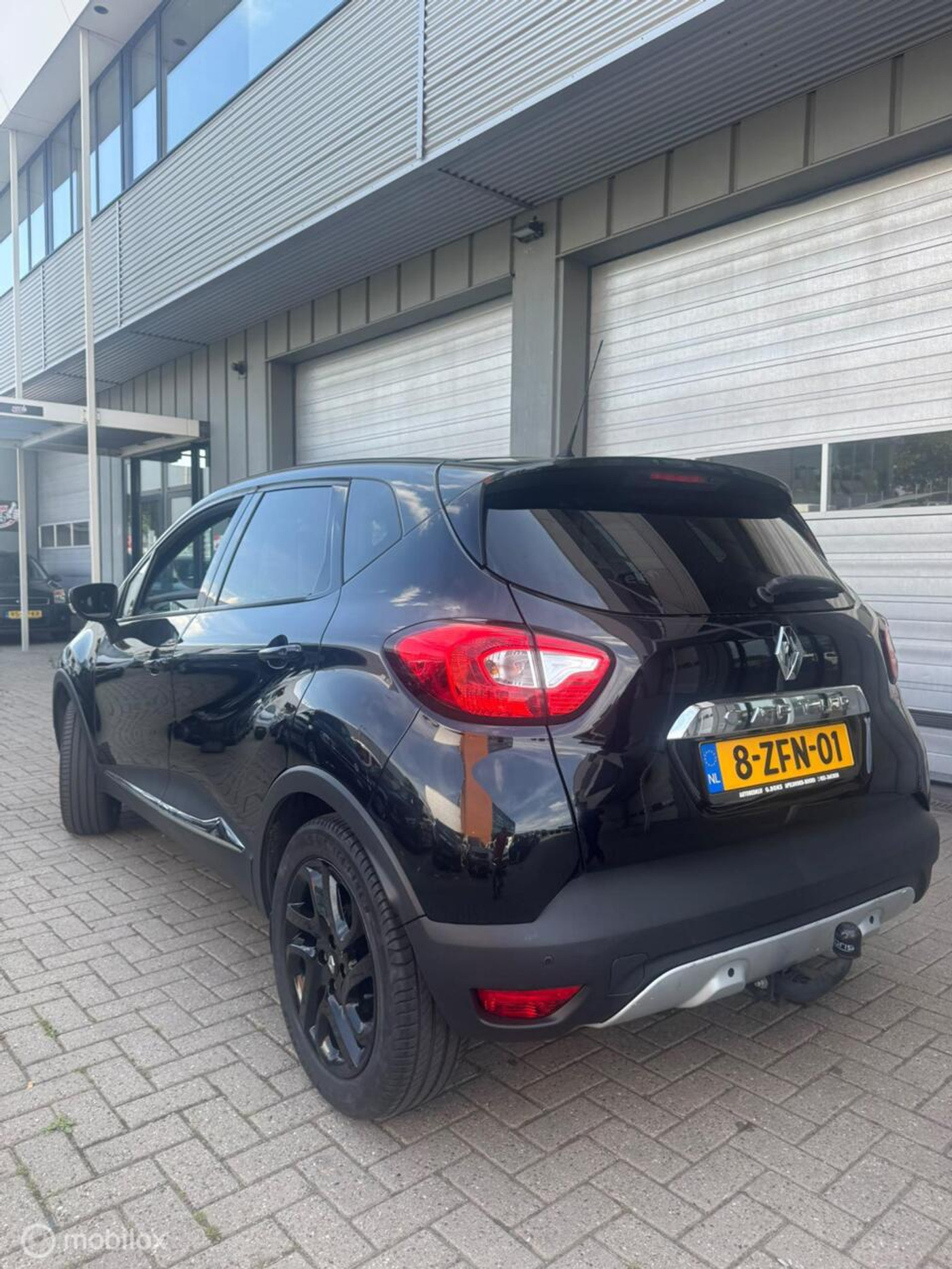 Foto van Renault Captur