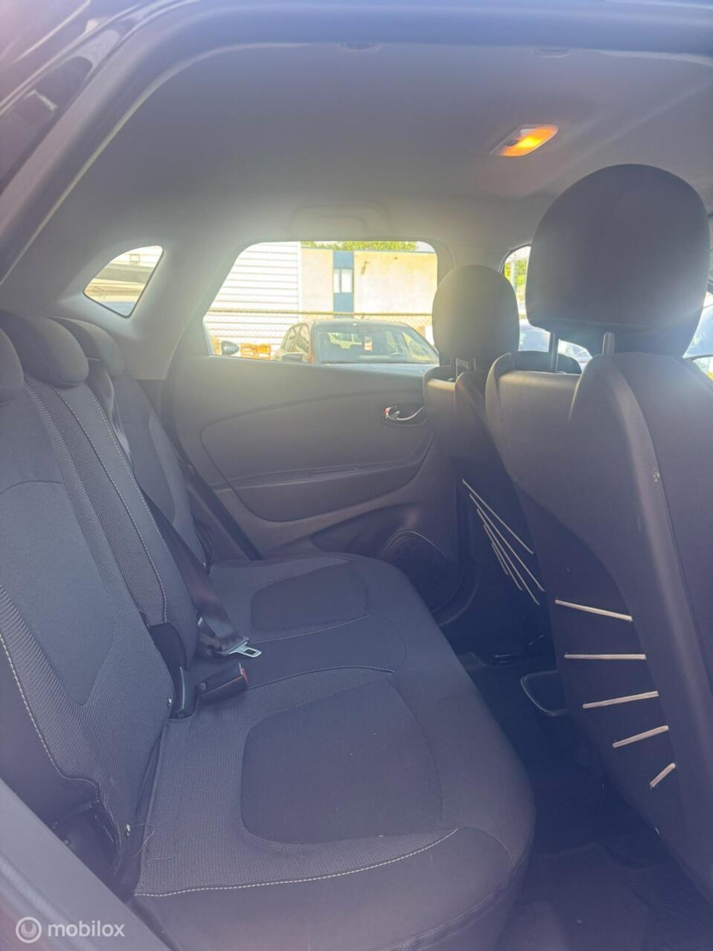 Foto van Renault Captur