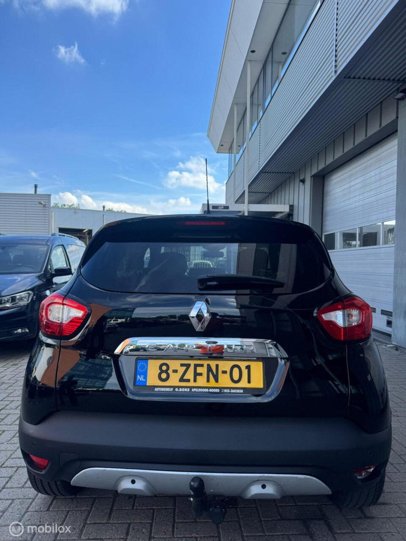 Foto van Renault Captur