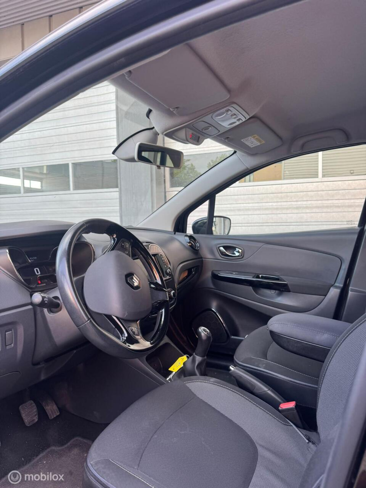 Foto van Renault Captur