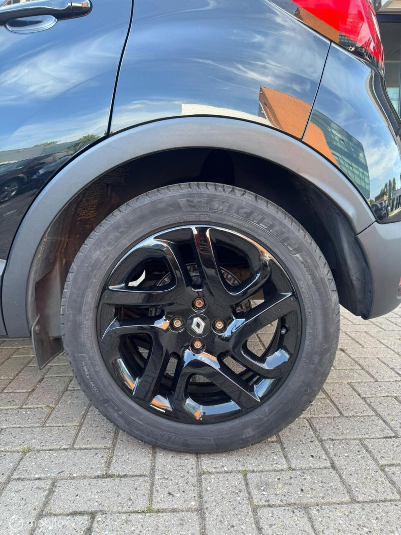 Foto van Renault Captur
