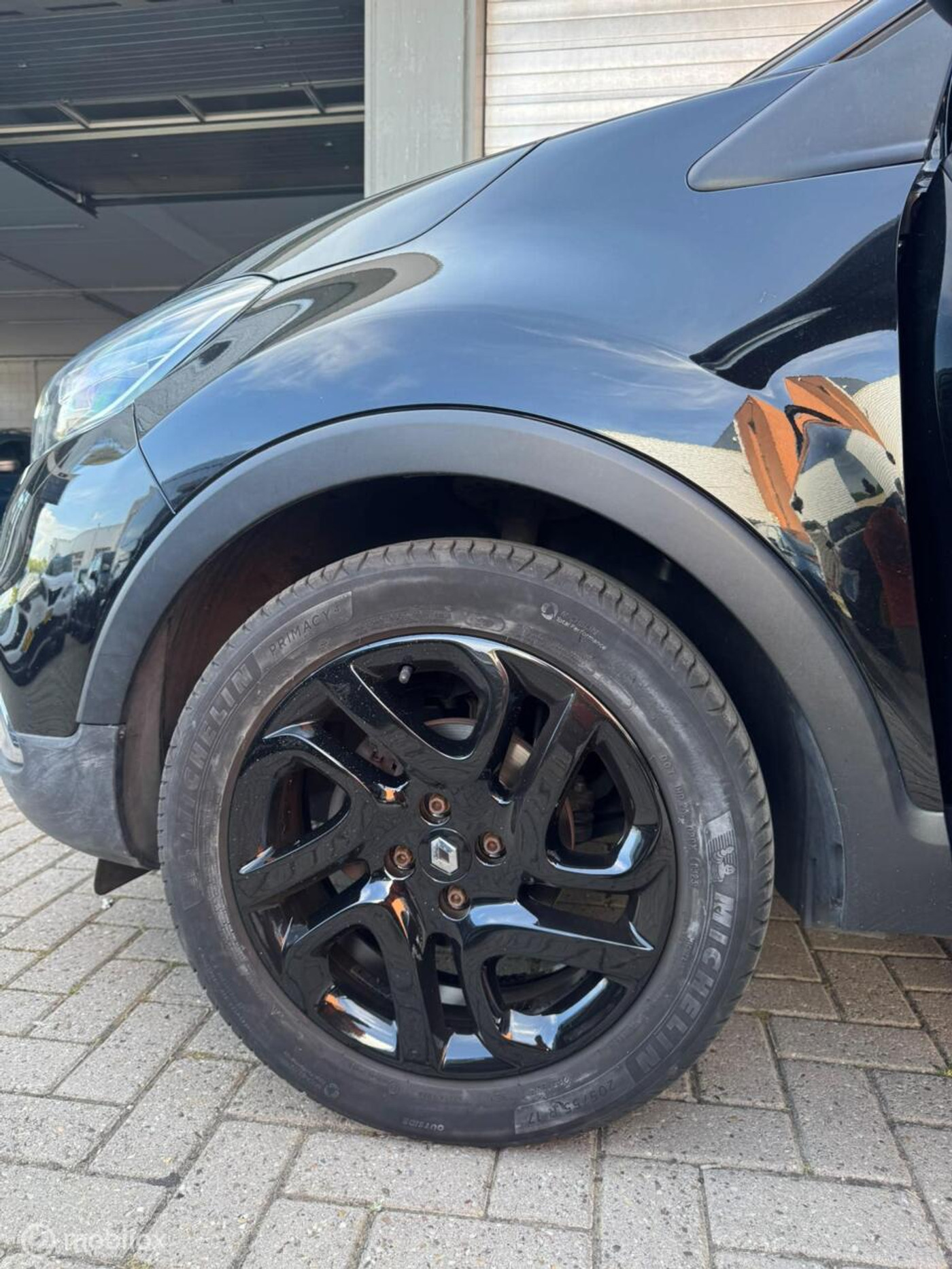 Foto van Renault Captur