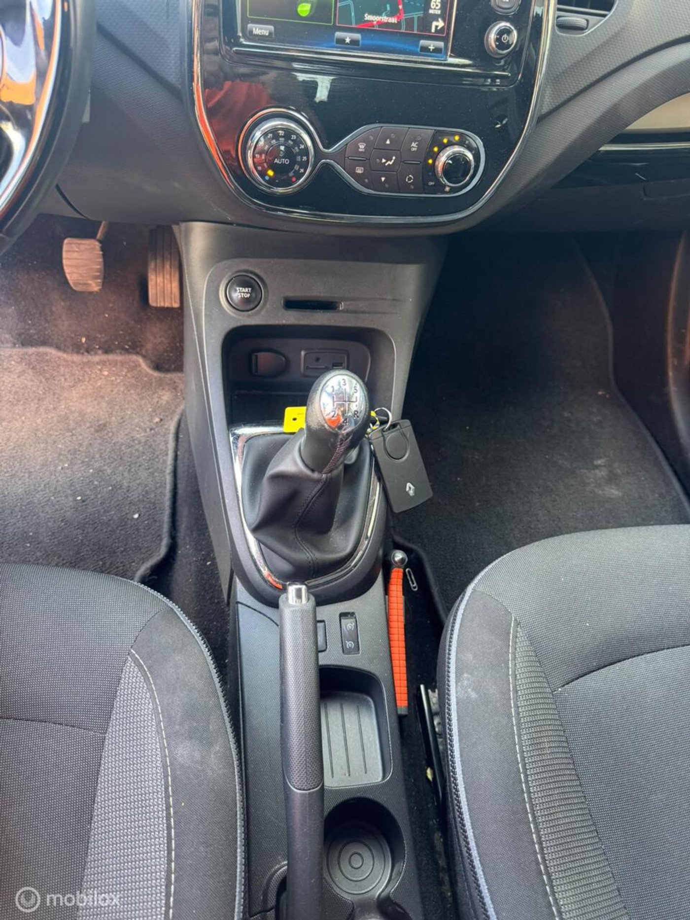 Foto van Renault Captur