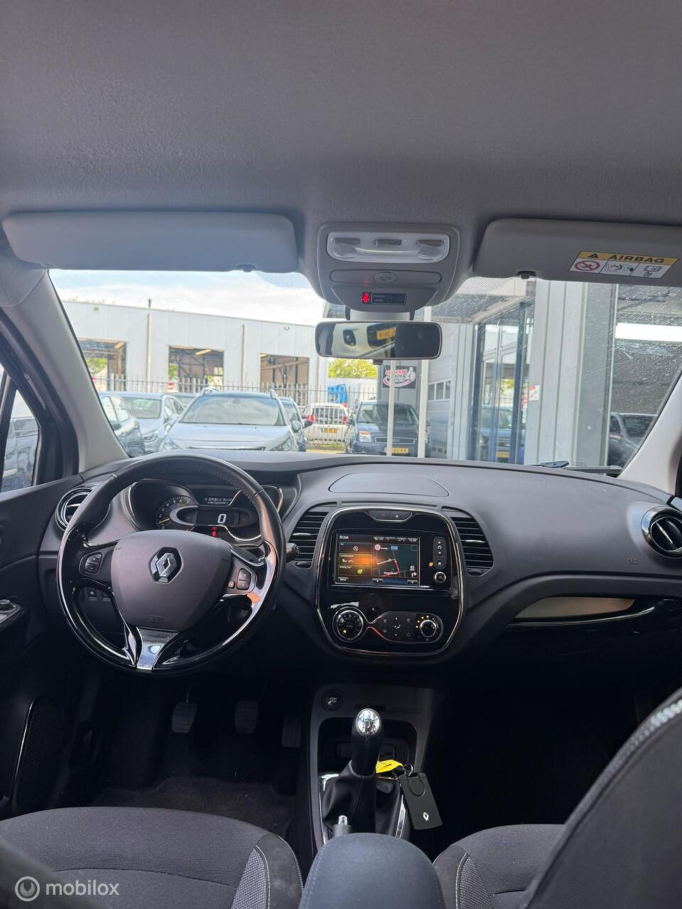 Foto van Renault Captur