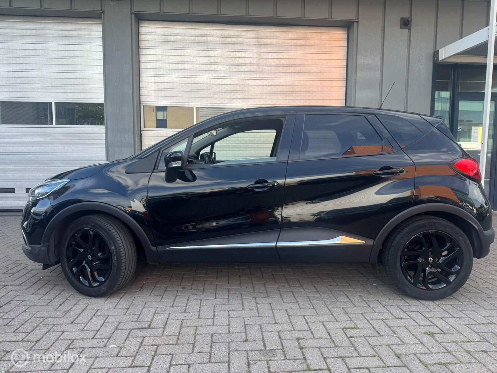 Foto van Renault Captur