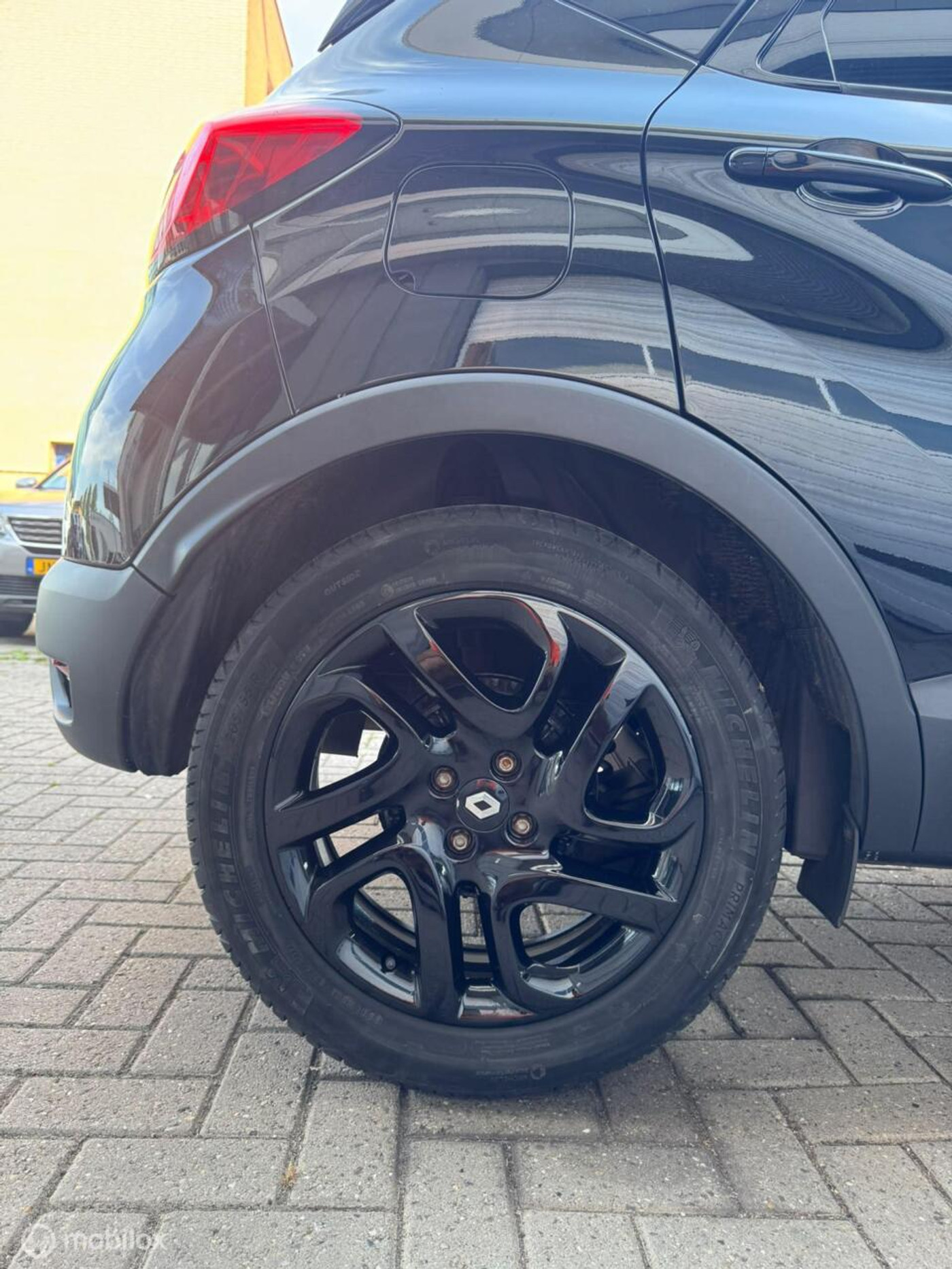 Foto van Renault Captur