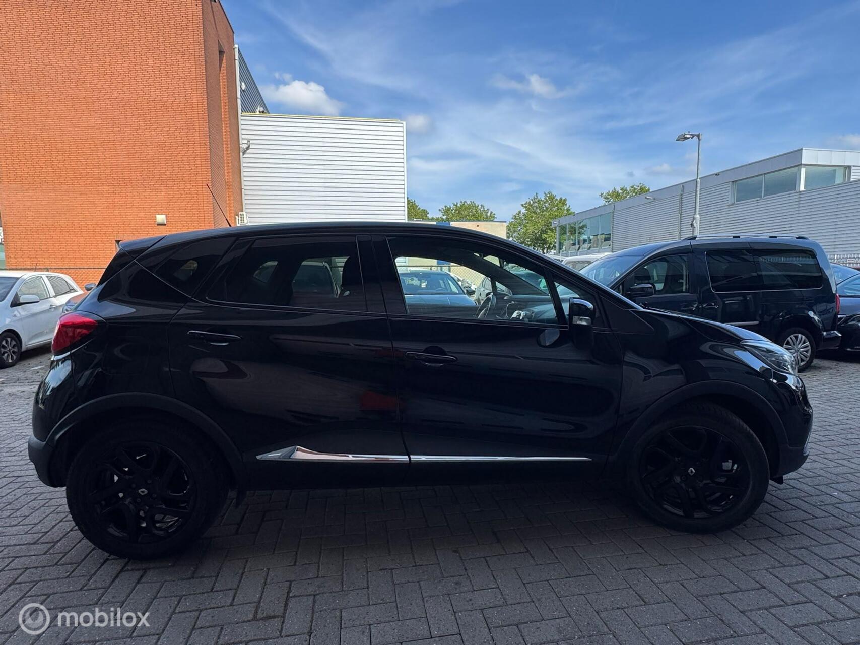 Foto van Renault Captur