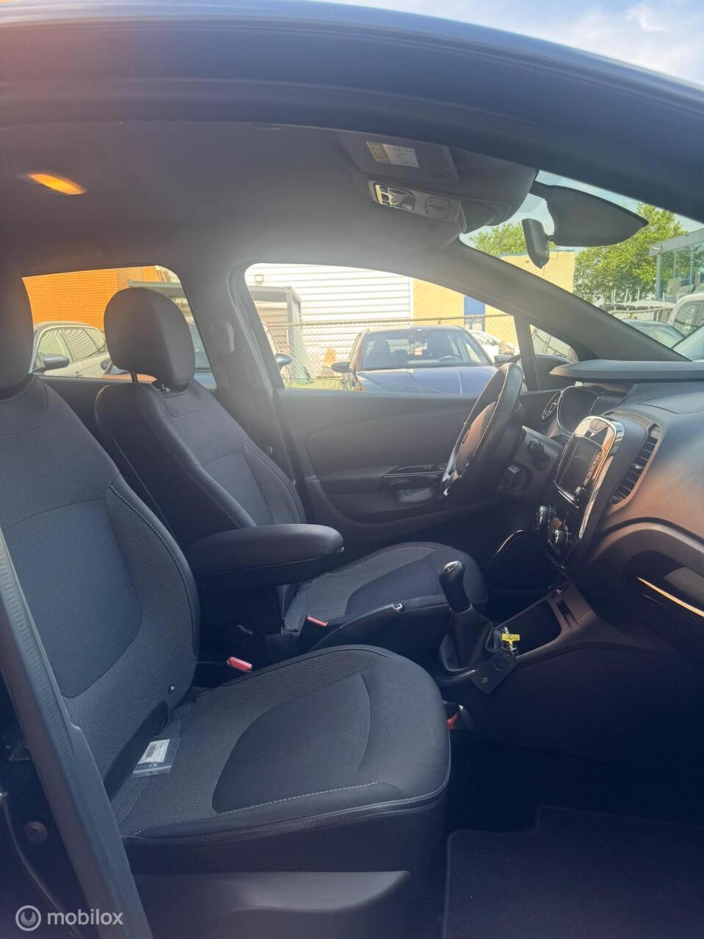 Foto van Renault Captur