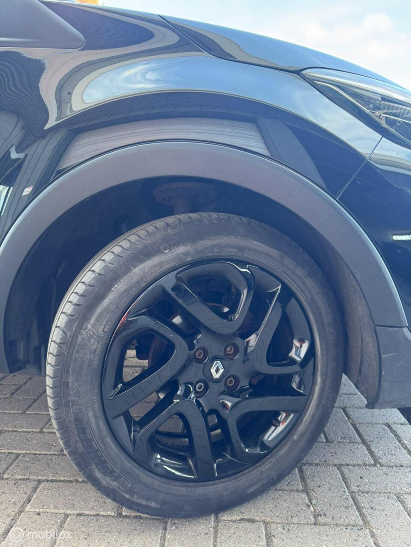 Foto van Renault Captur