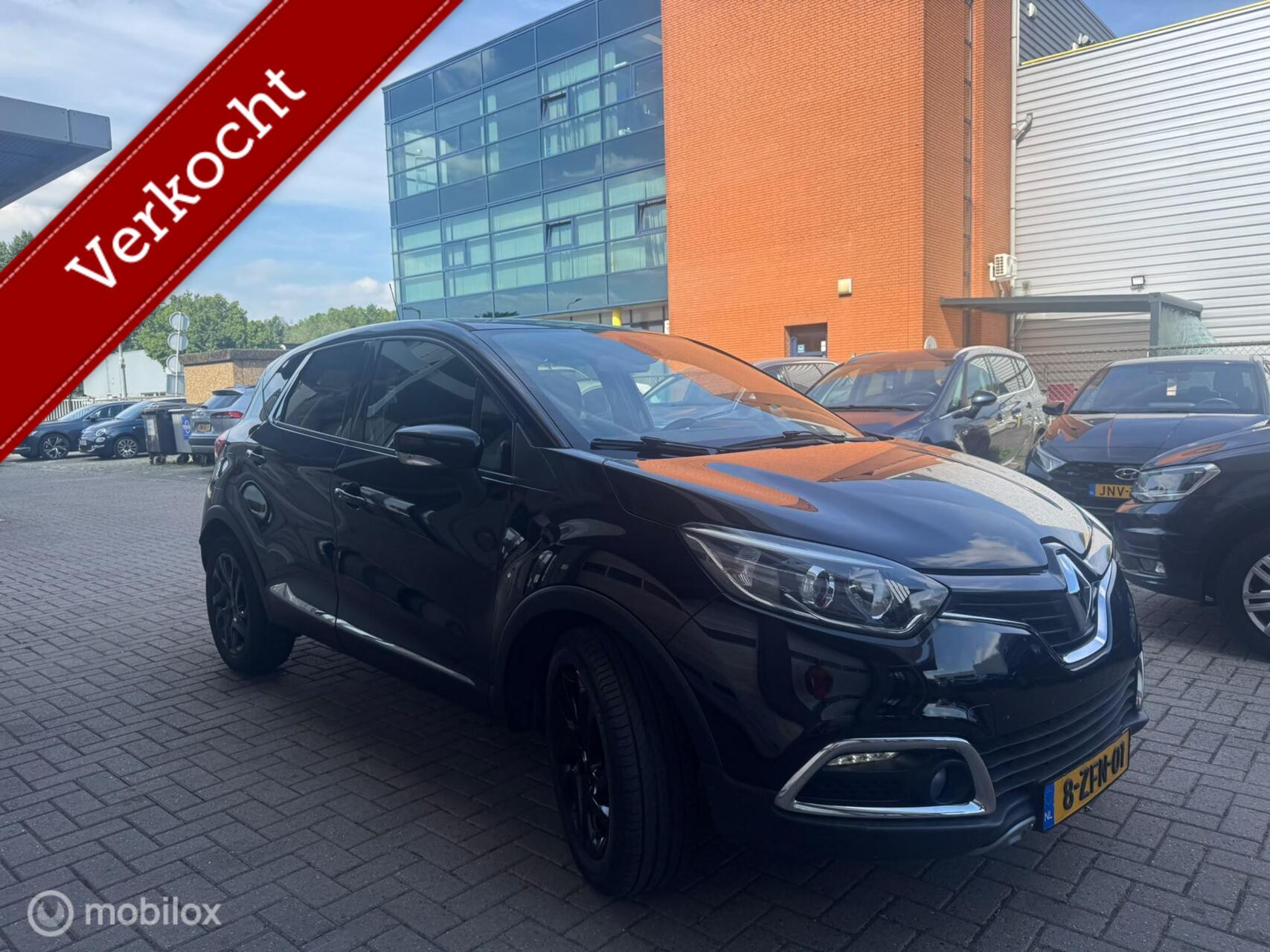 Foto van Renault Captur
