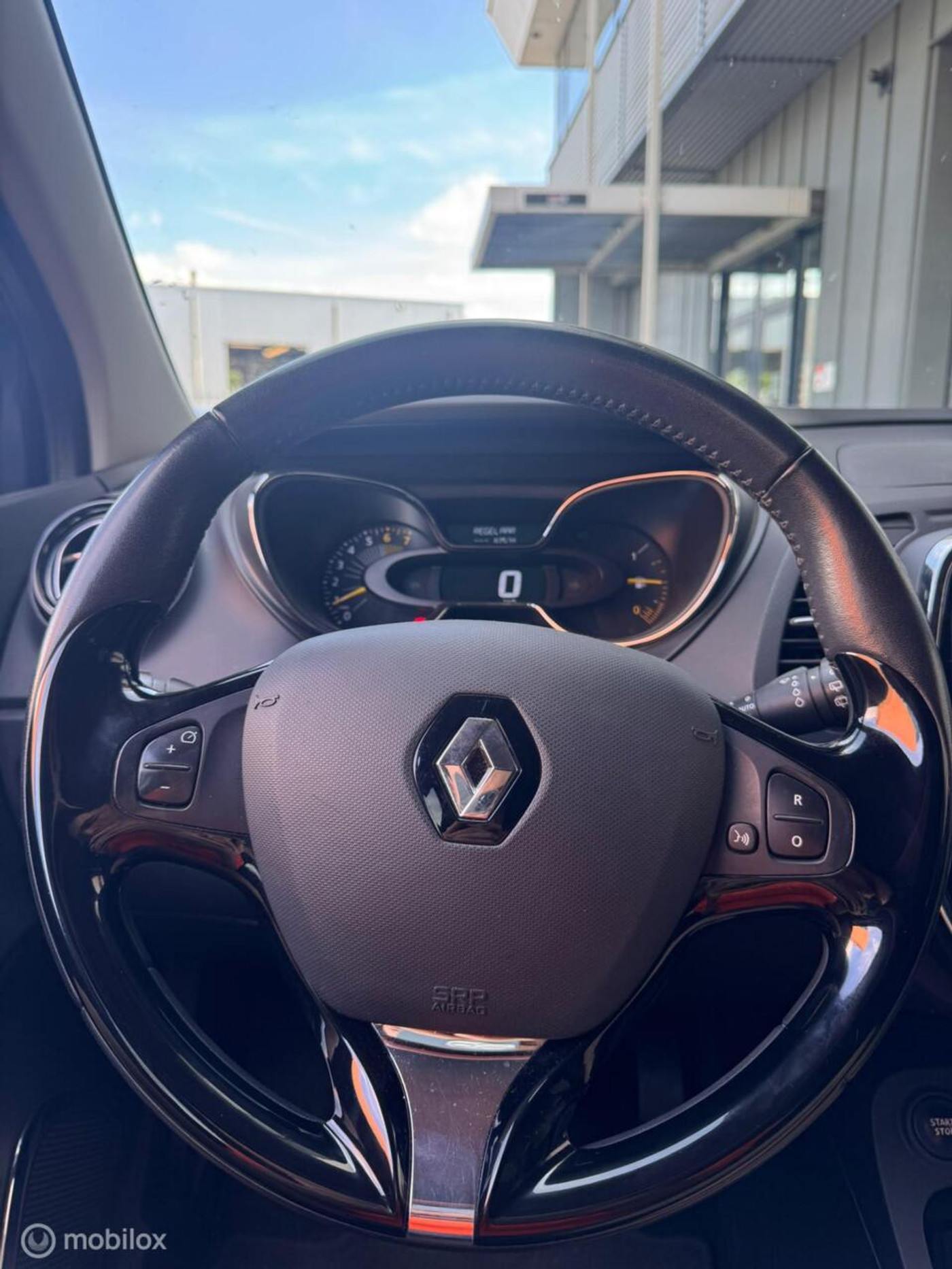 Foto van Renault Captur