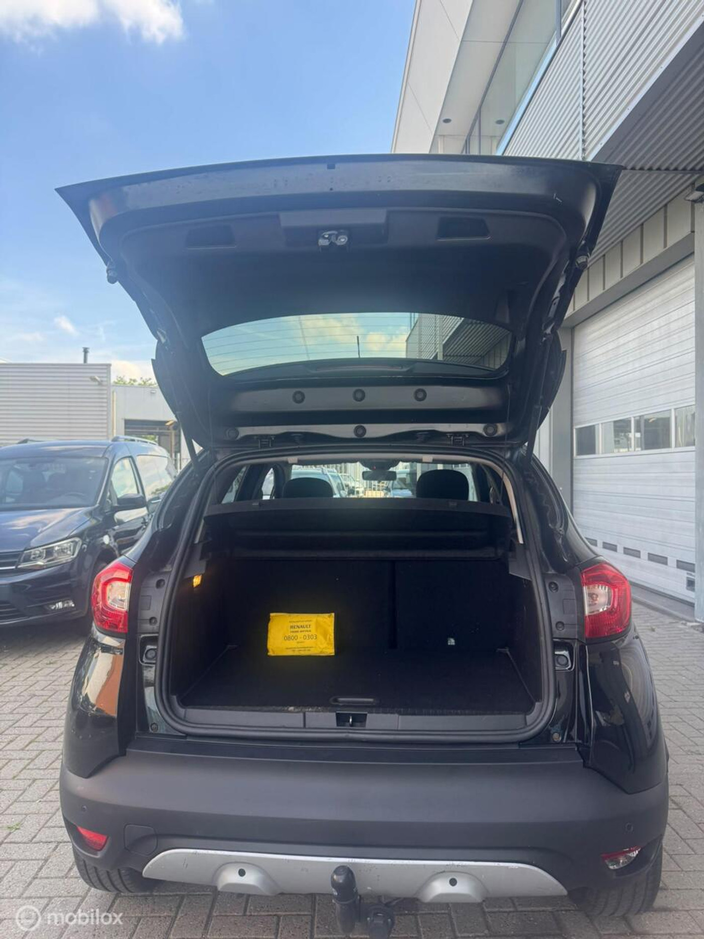 Foto van Renault Captur