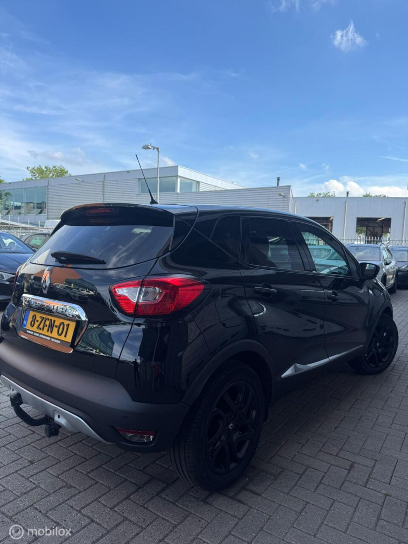 Foto van Renault Captur