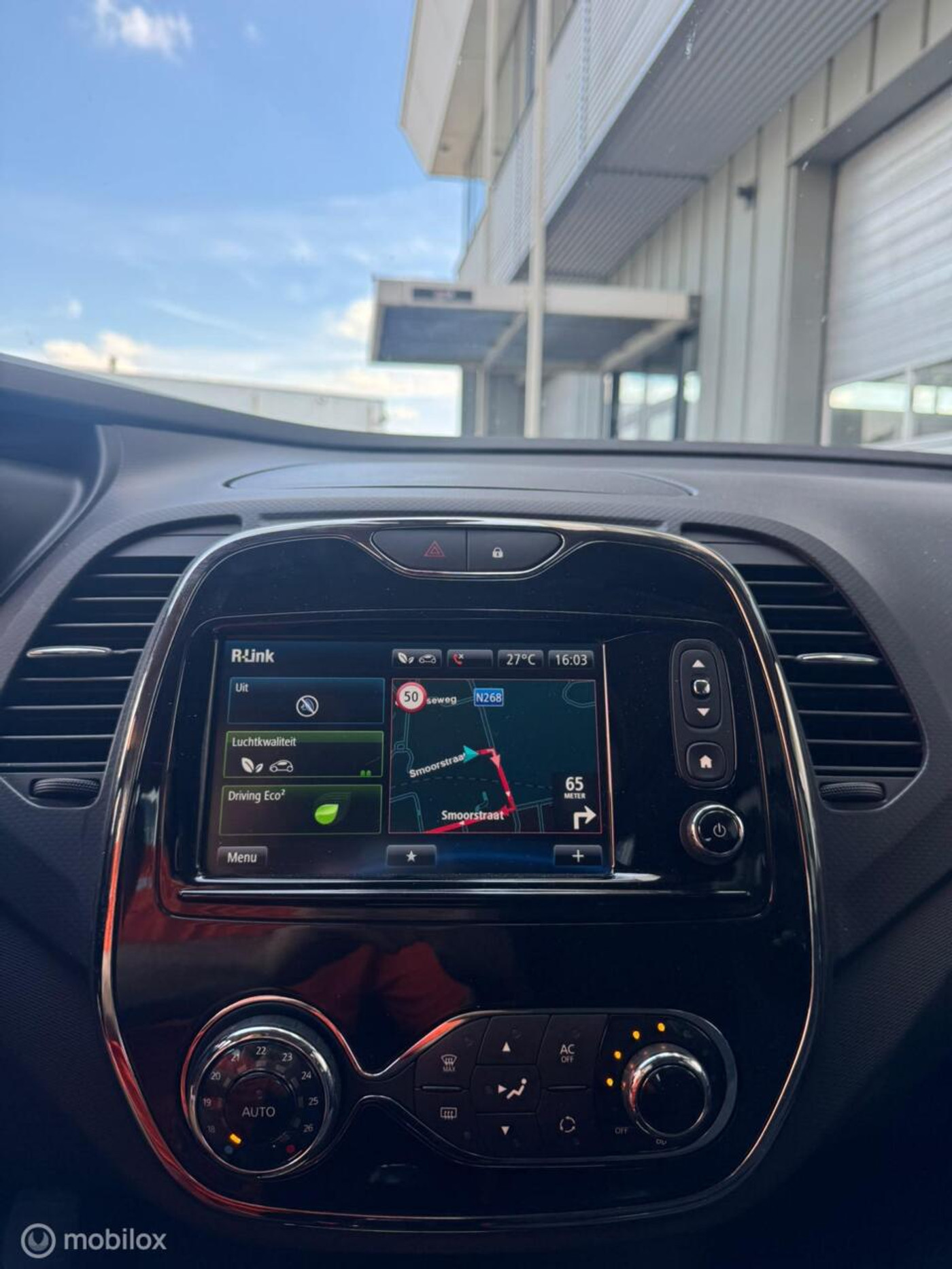 Foto van Renault Captur