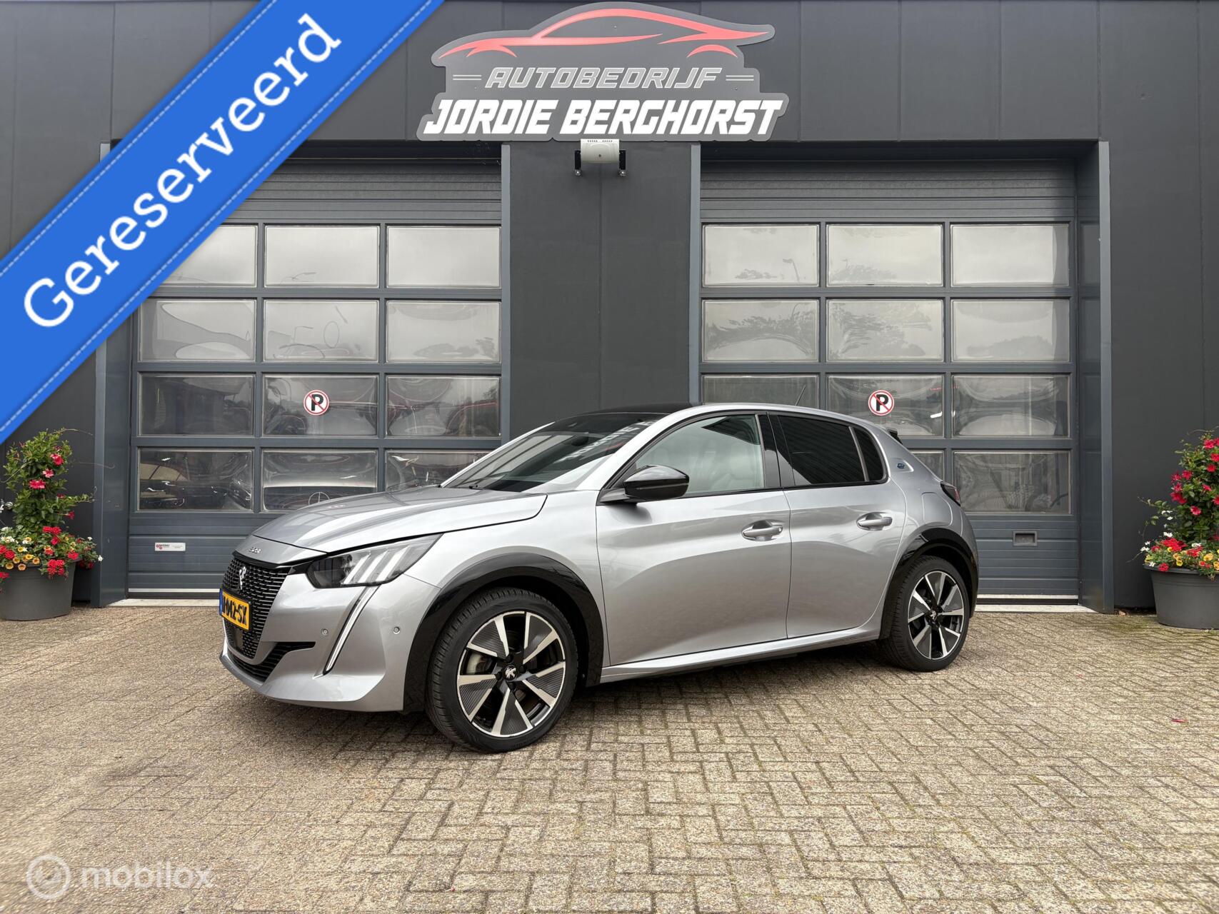 Foto van PEUGEOT 208