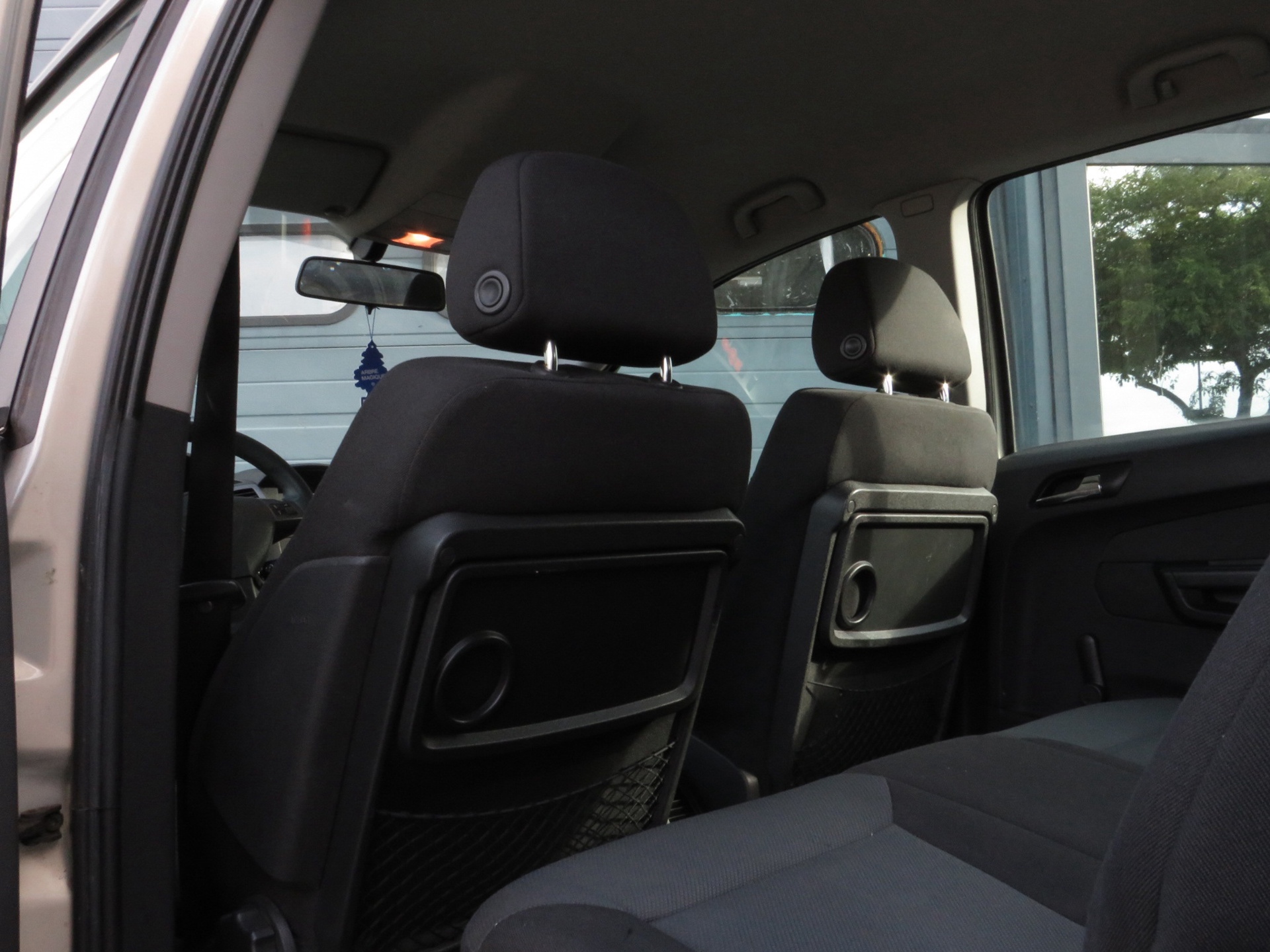 Foto van Opel Zafira