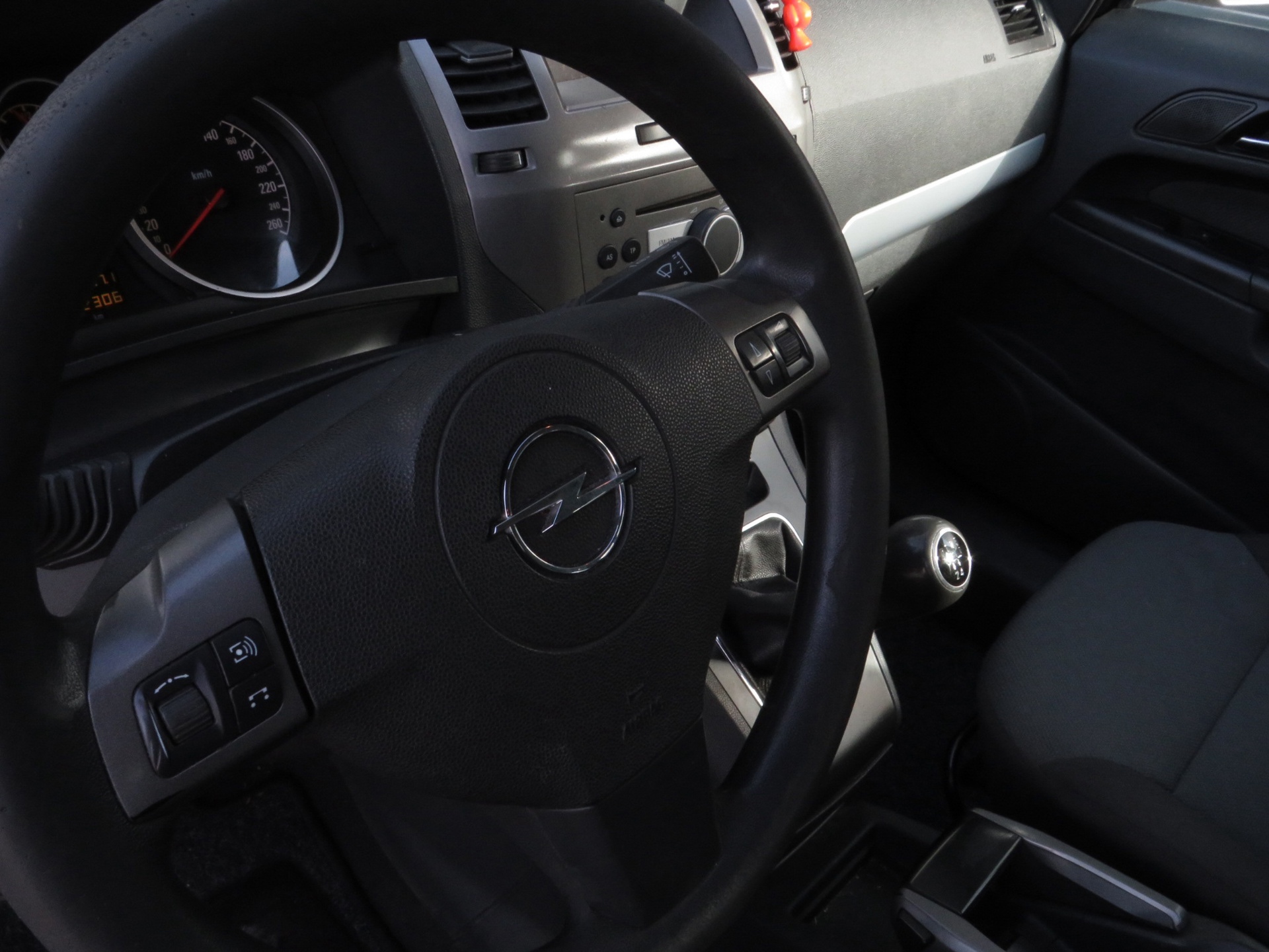 Foto van Opel Zafira