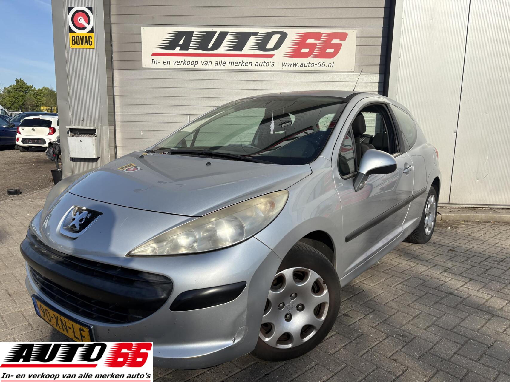 Foto van PEUGEOT 207