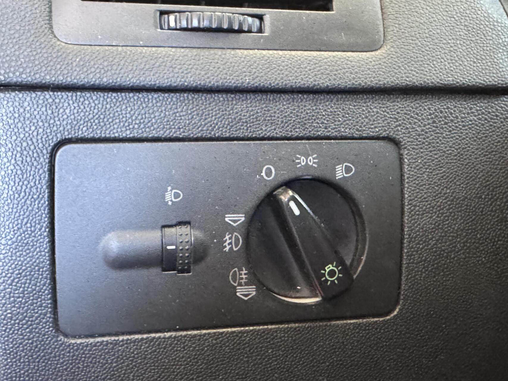 Foto van Skoda Fabia