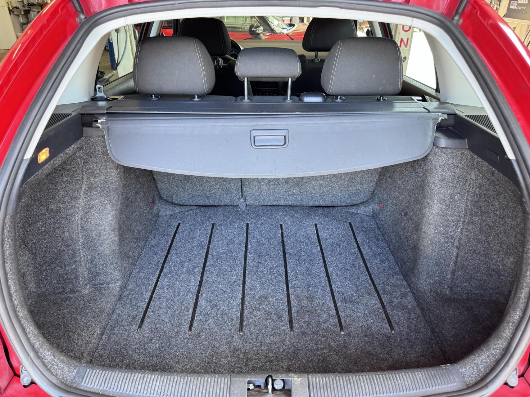 Foto van Skoda Fabia