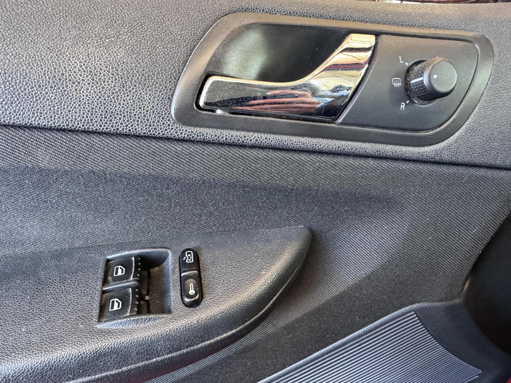 Foto van Skoda Fabia