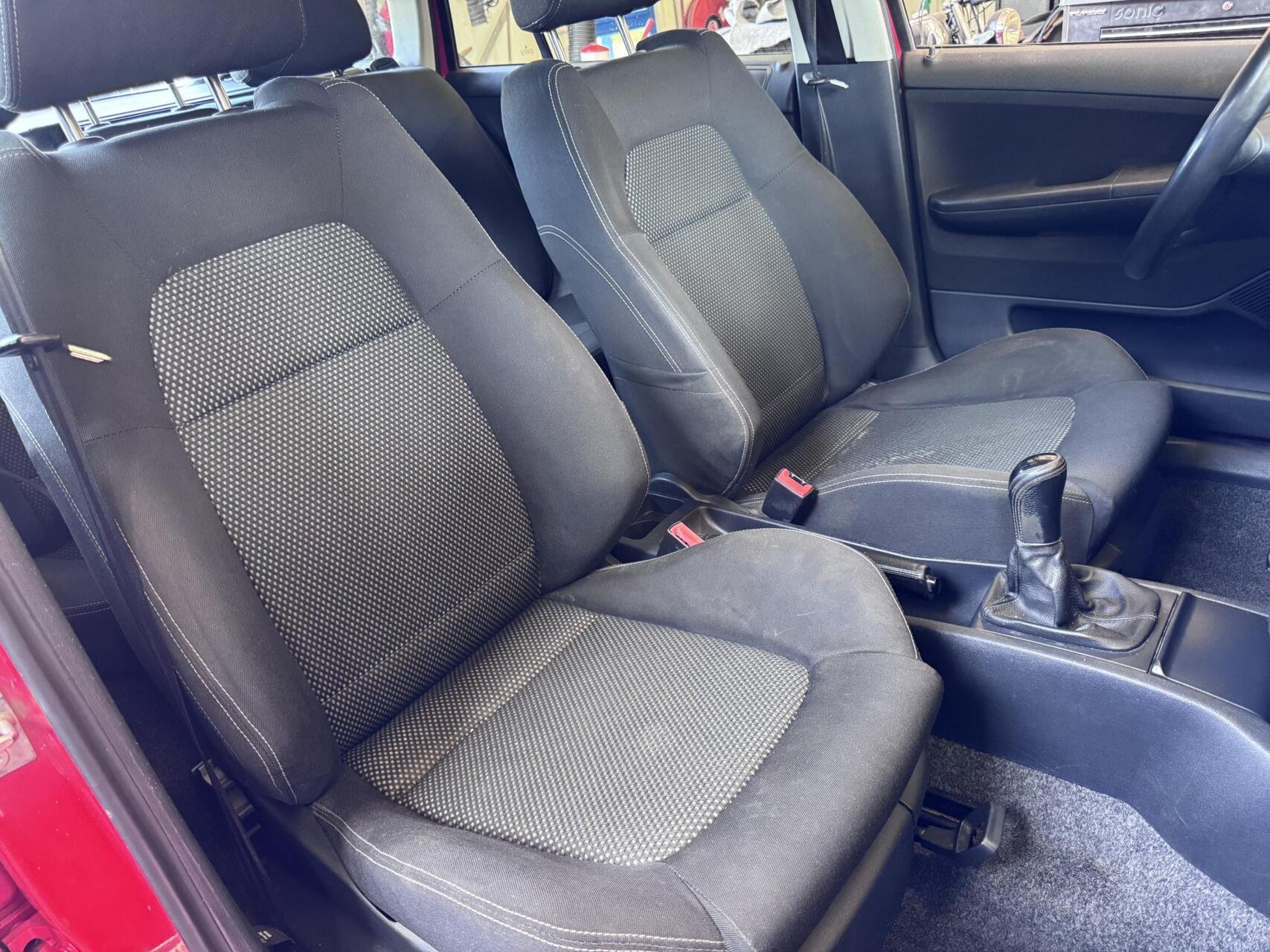 Foto van Skoda Fabia