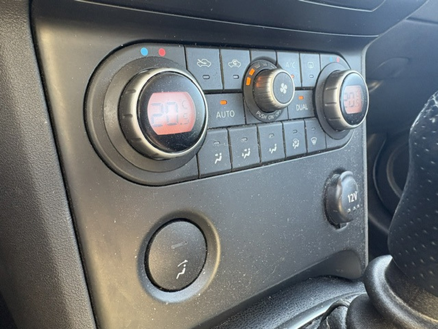 Foto van Nissan Nissan Qashqai