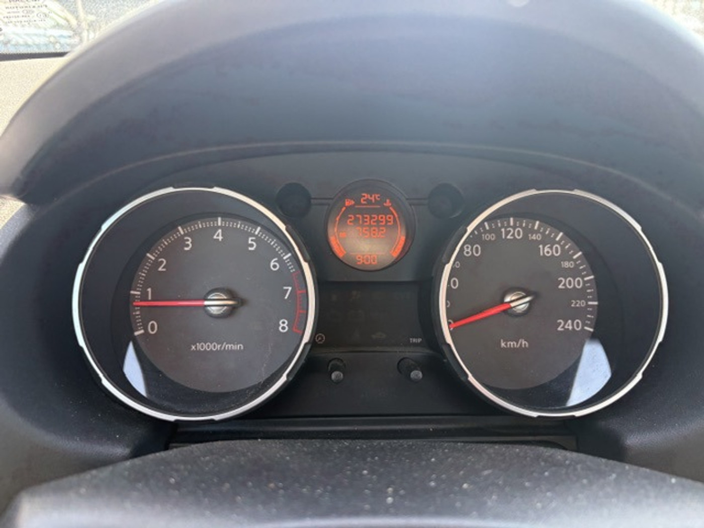 Foto van Nissan Nissan Qashqai