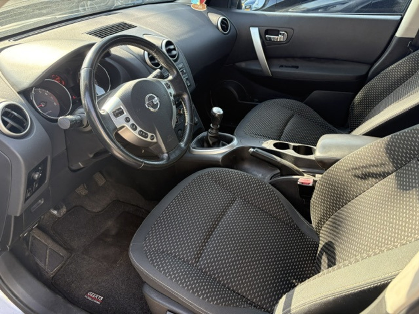 Foto van Nissan Nissan Qashqai