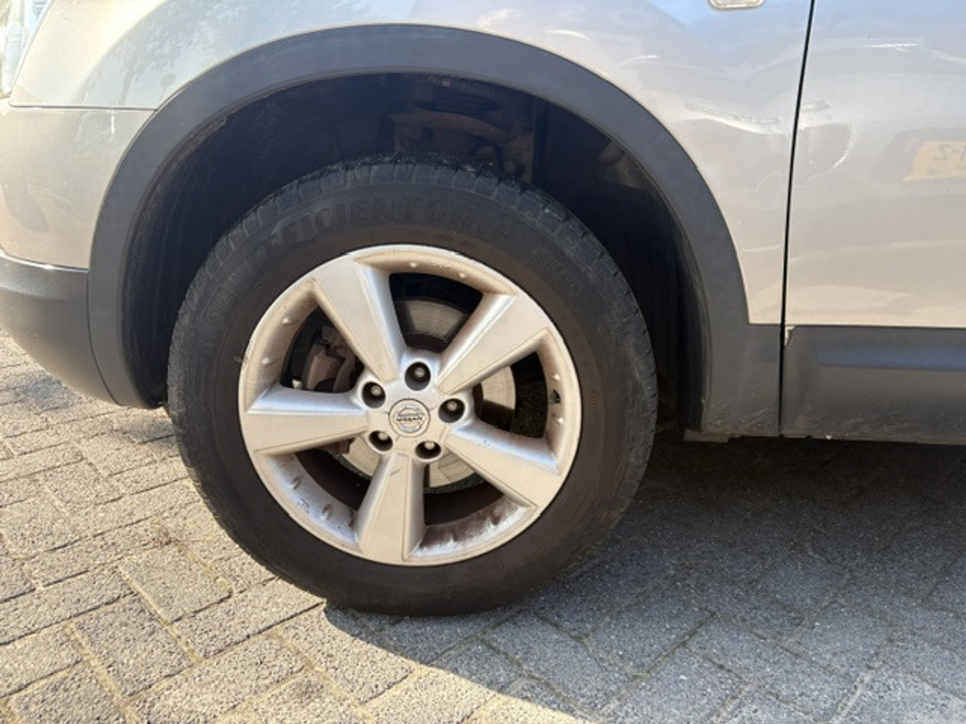 Foto van Nissan Nissan Qashqai