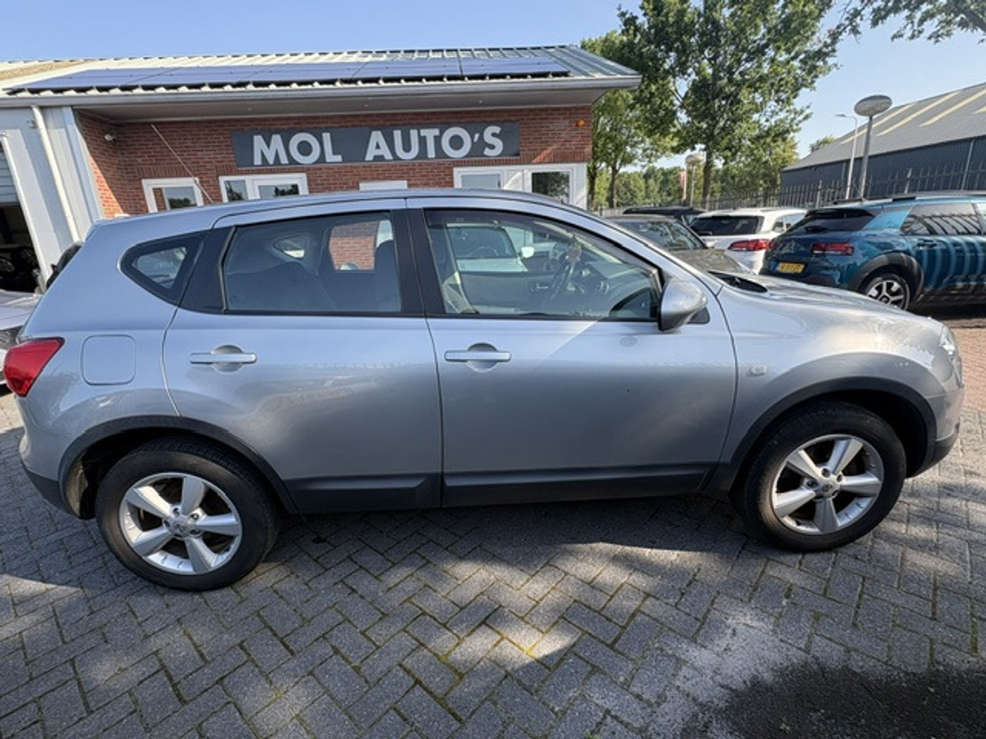 Foto van Nissan Nissan Qashqai