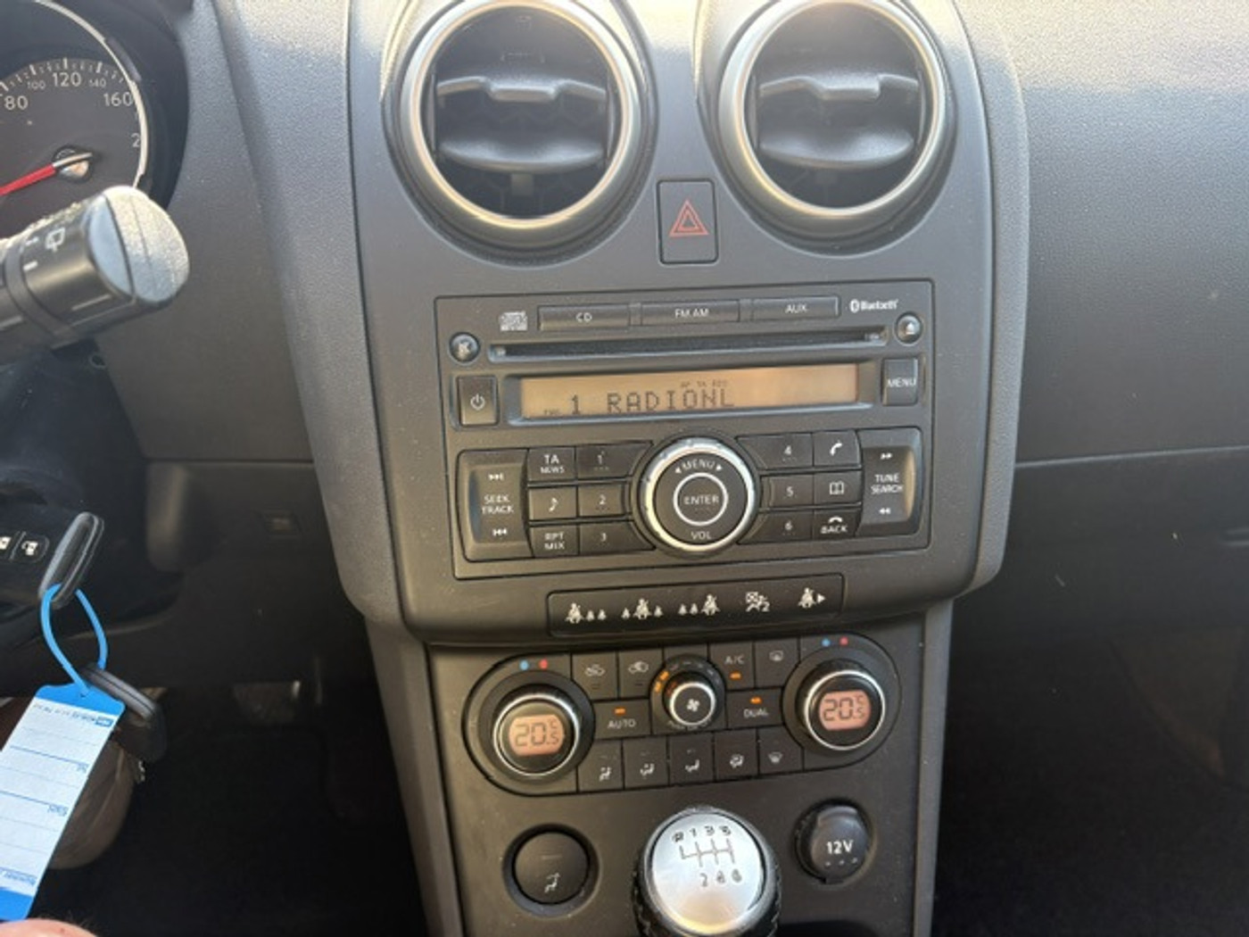 Foto van Nissan Nissan Qashqai